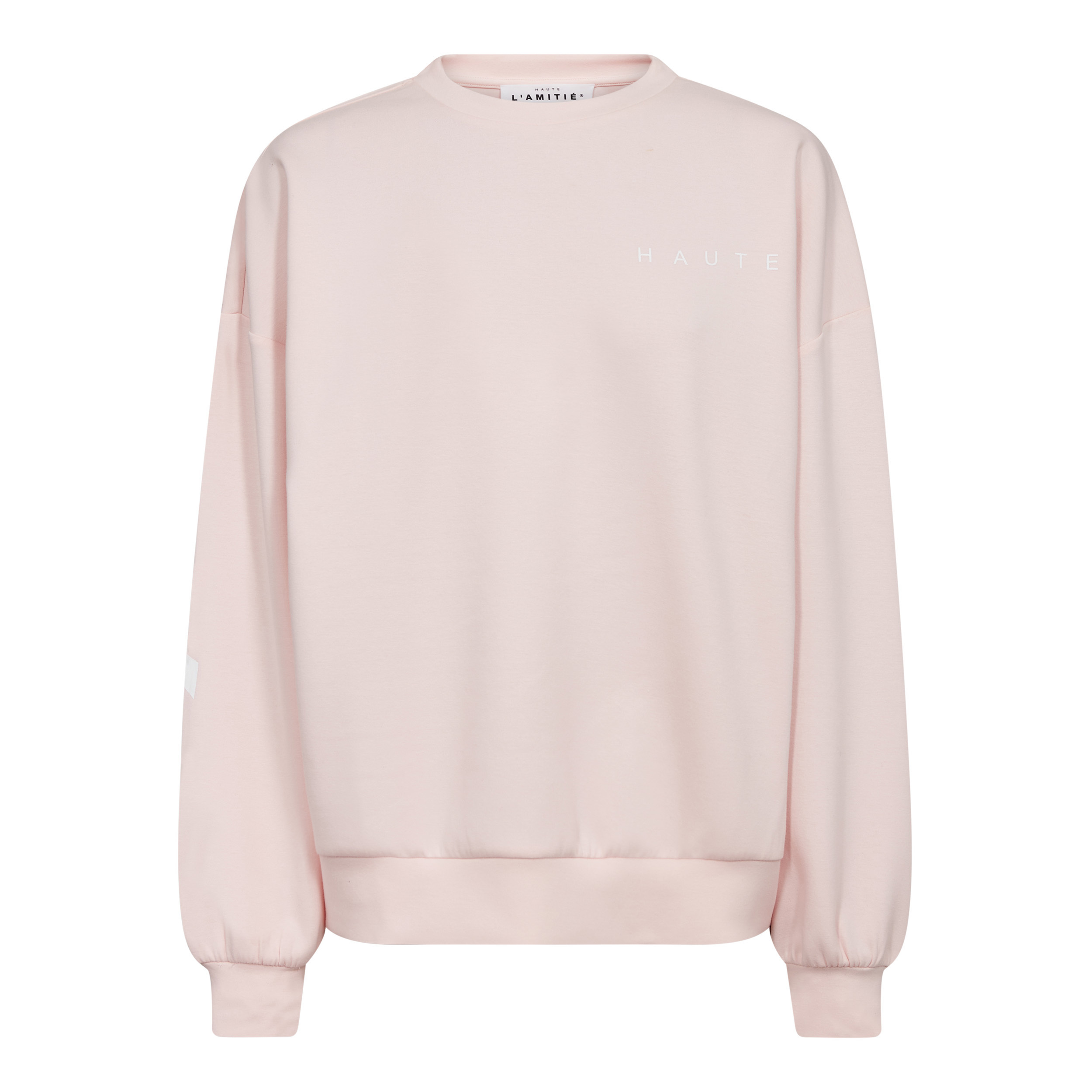 Maxi Split Logo Sweat