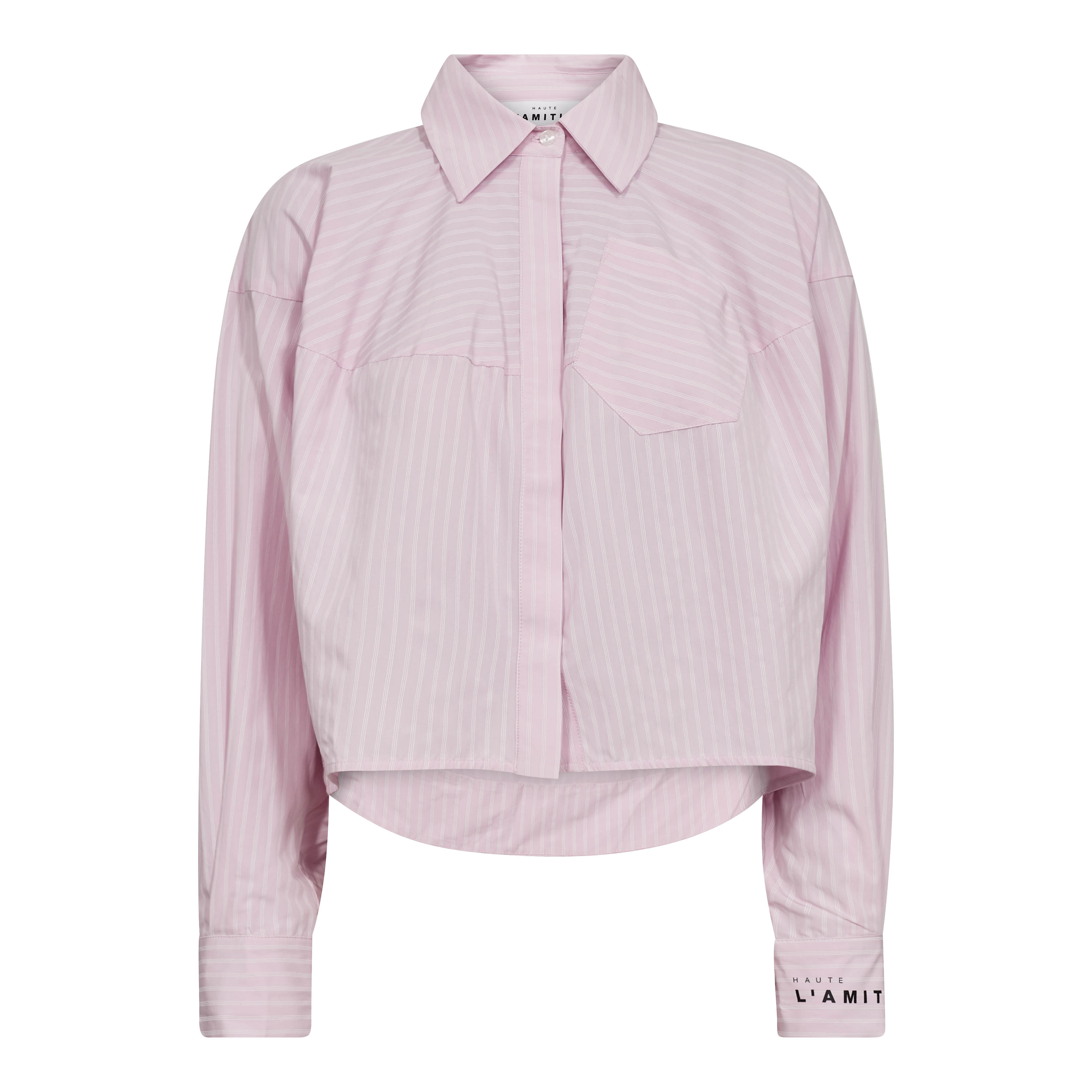 Sophie Rose Stripe Shirt