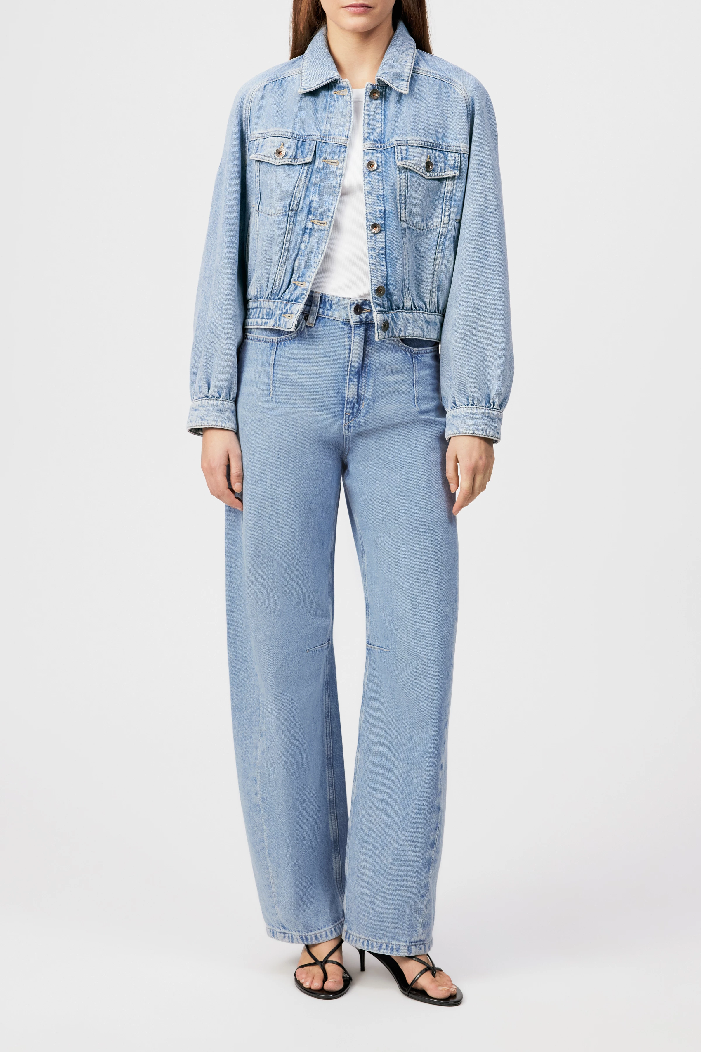 Marwick Denim Jacket