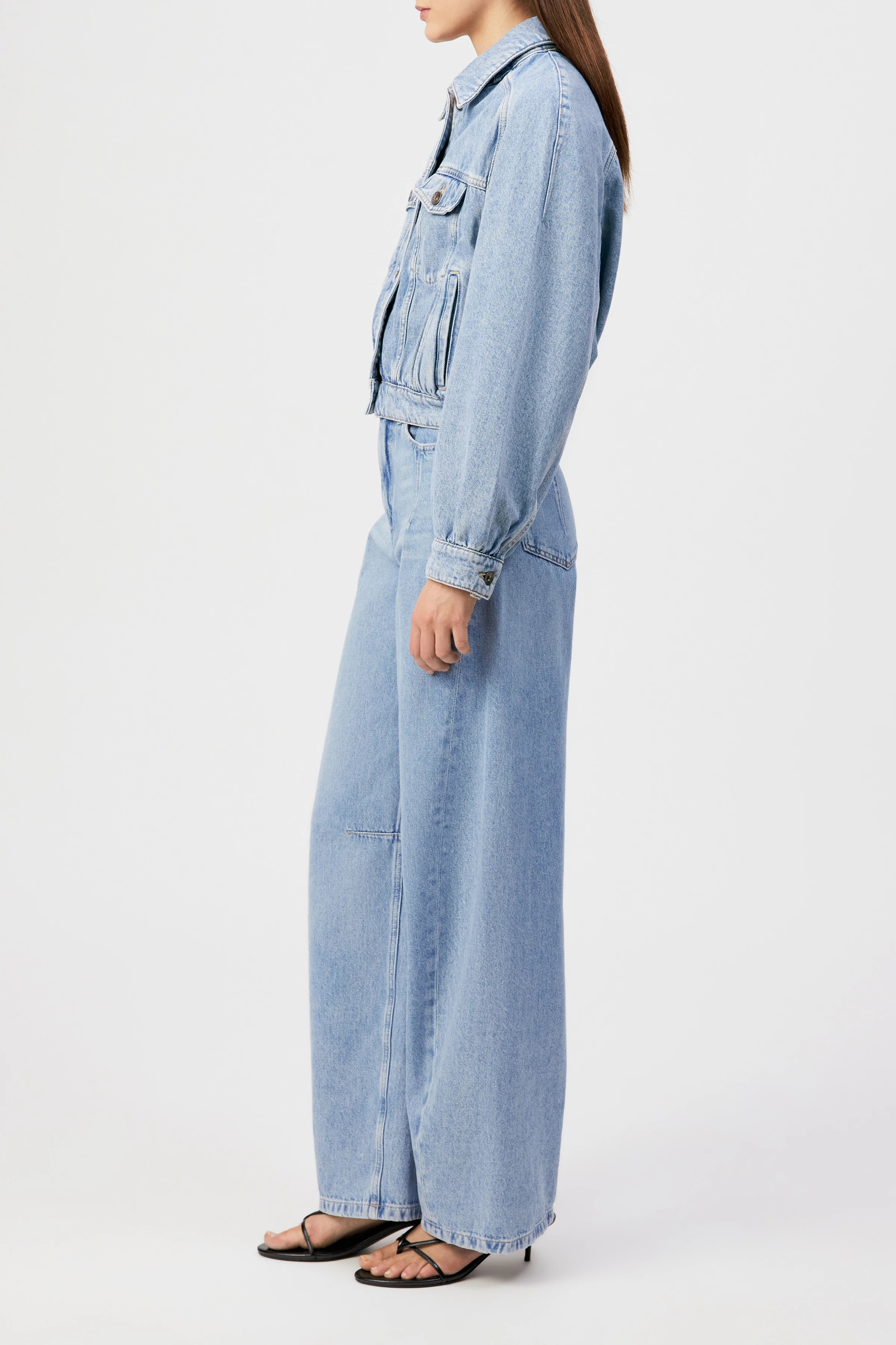 Marwick Denim Jacket