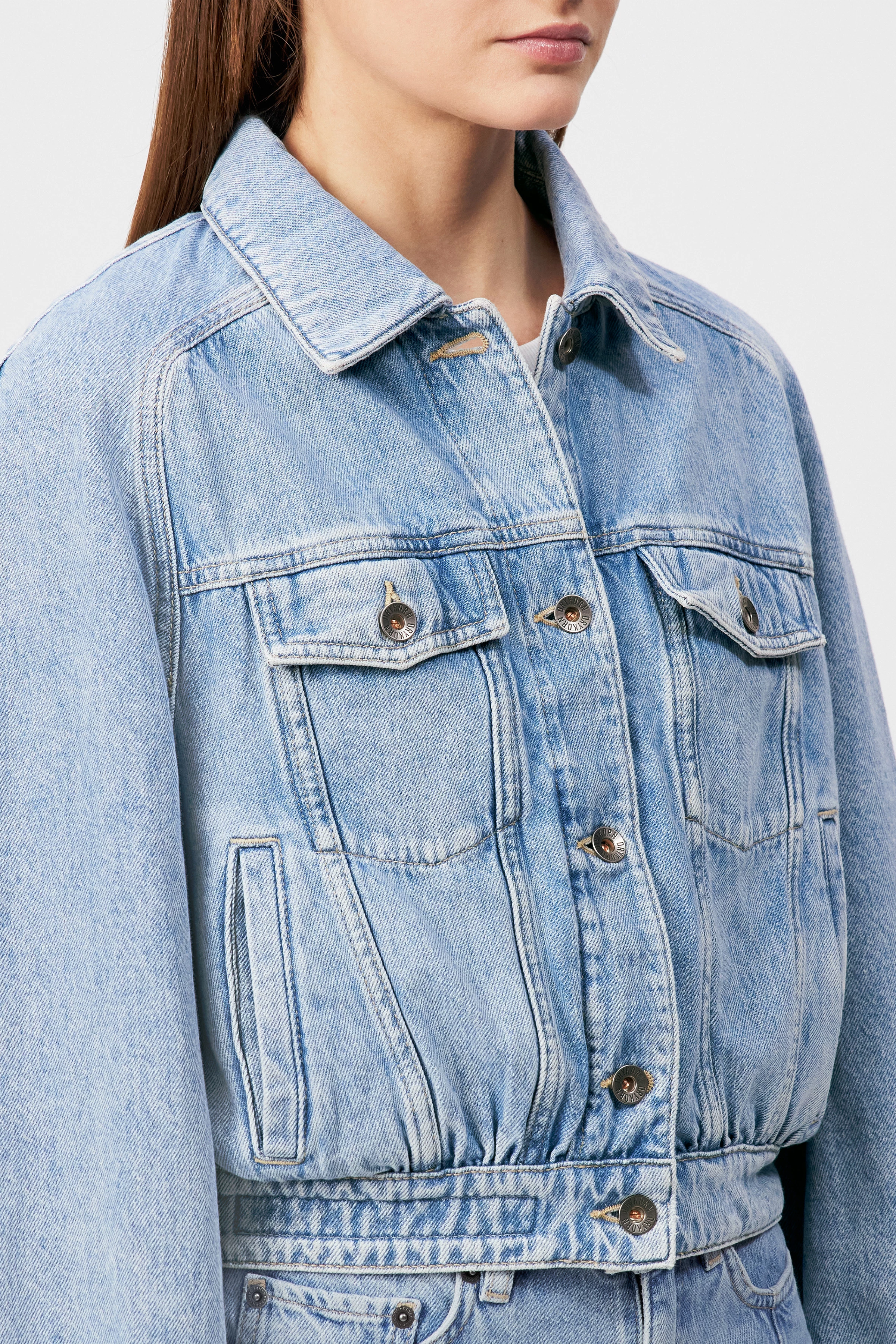 Drykorn Marwick Denim Jacket