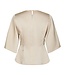 Remana Heavy Sateen Blouse