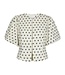 Anela Dot Blouse