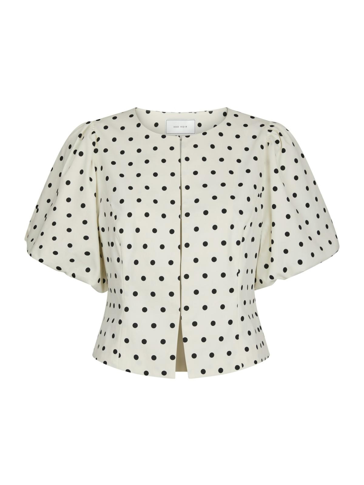 Anela Dot Blouse