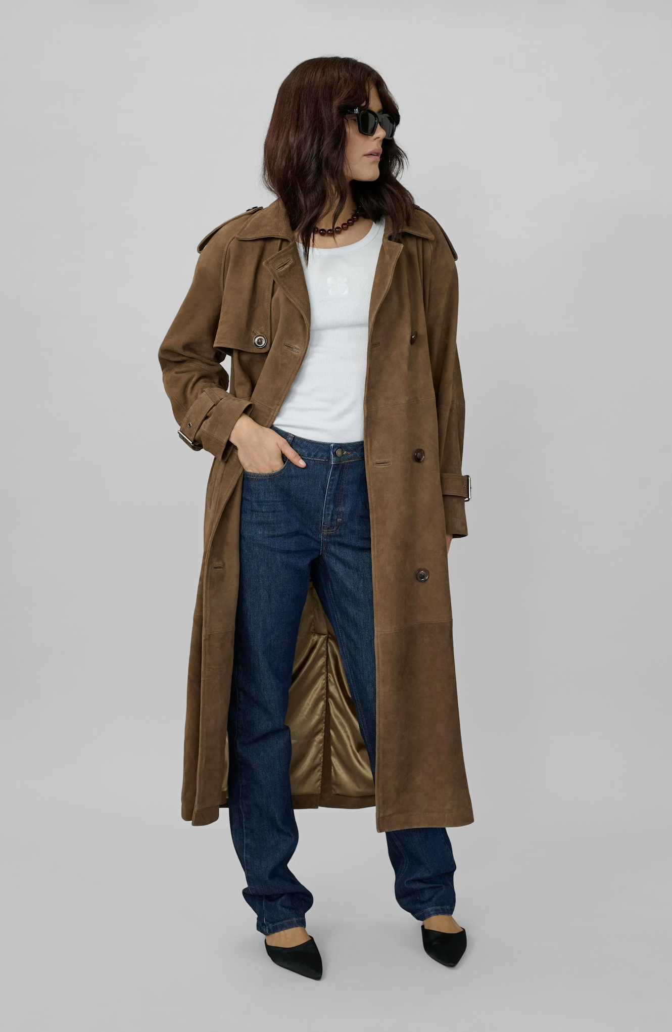 My Essential Wardrobe The Isa High Straight