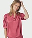 Roella Heavy Sateen Blouse