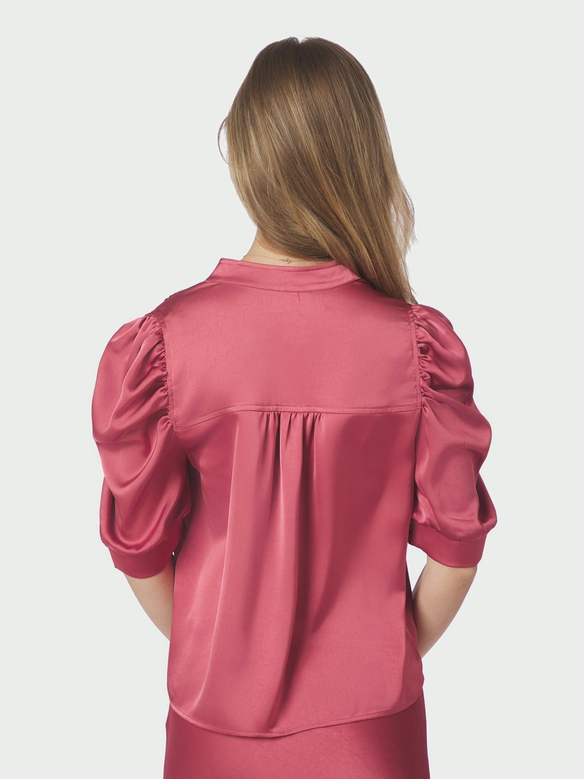 Roella Heavy Sateen Blouse