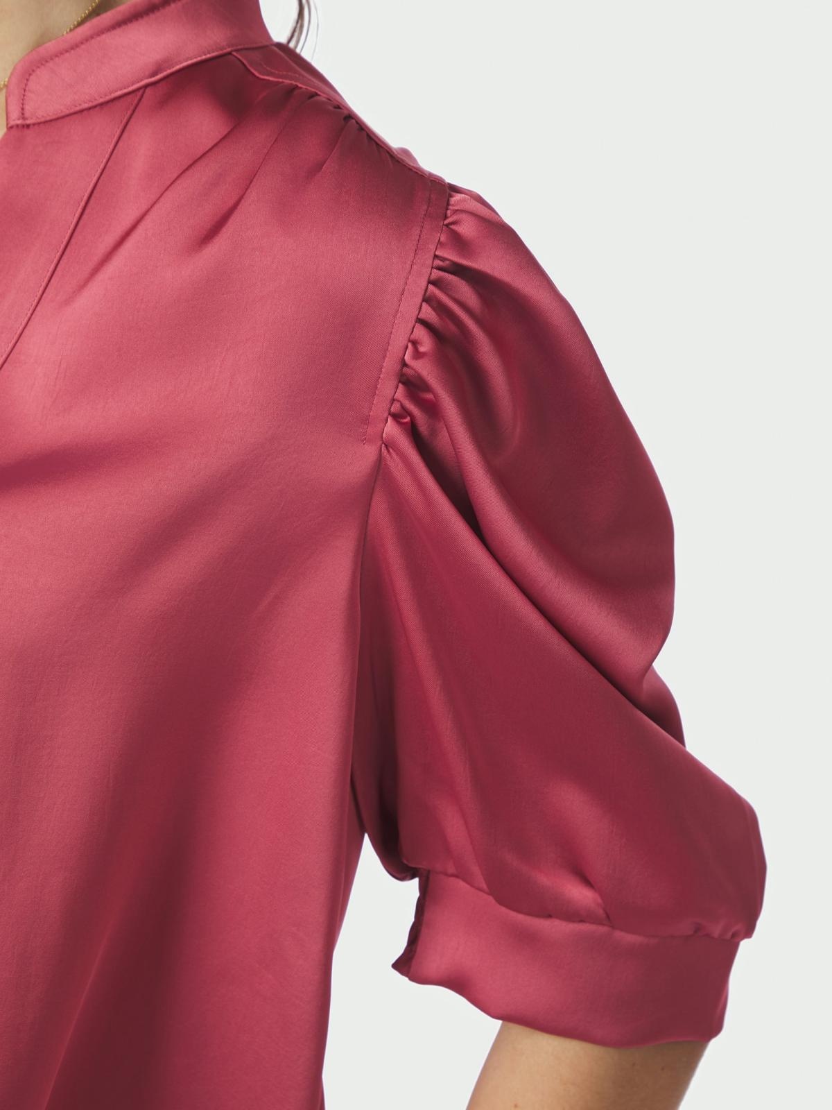 Roella Heavy Sateen Blouse