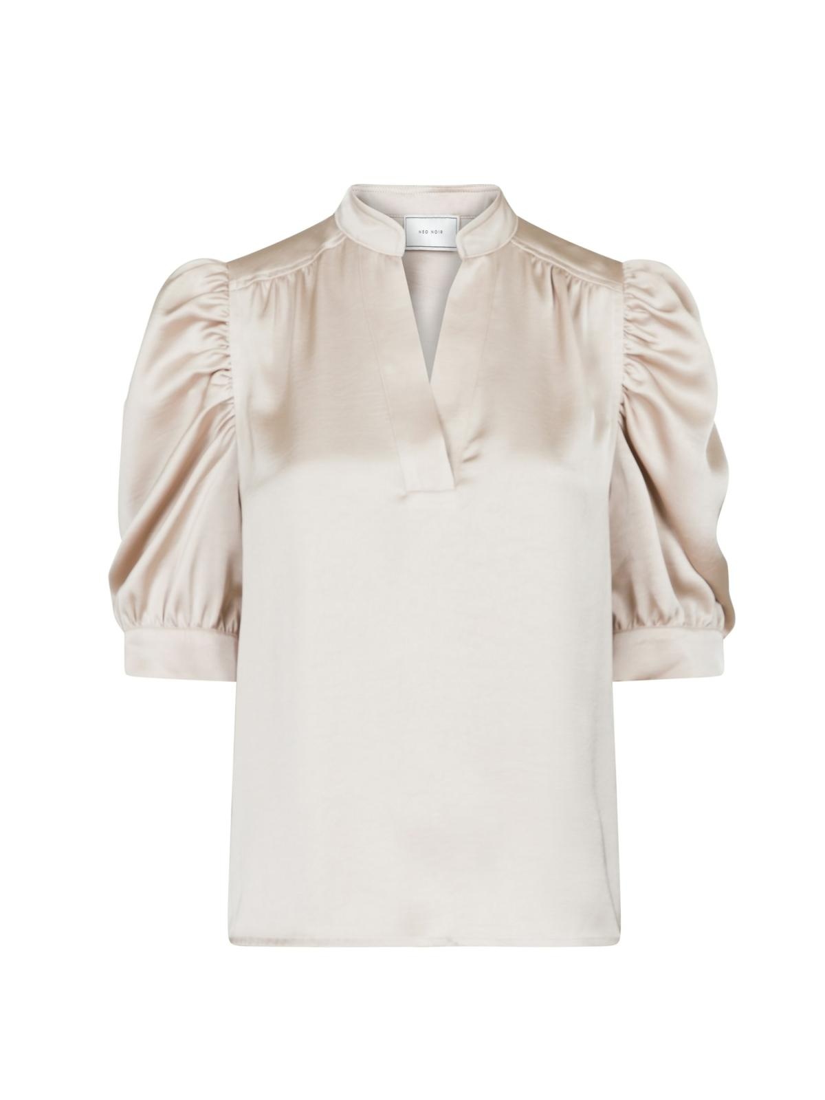 Roella Heavy Sateen Blouse