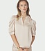 Roella Heavy Sateen Blouse