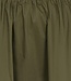 Yara Long Poplin Skirt