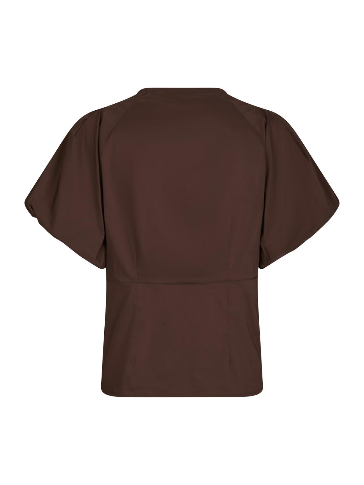 Irina Poplin Blouse
