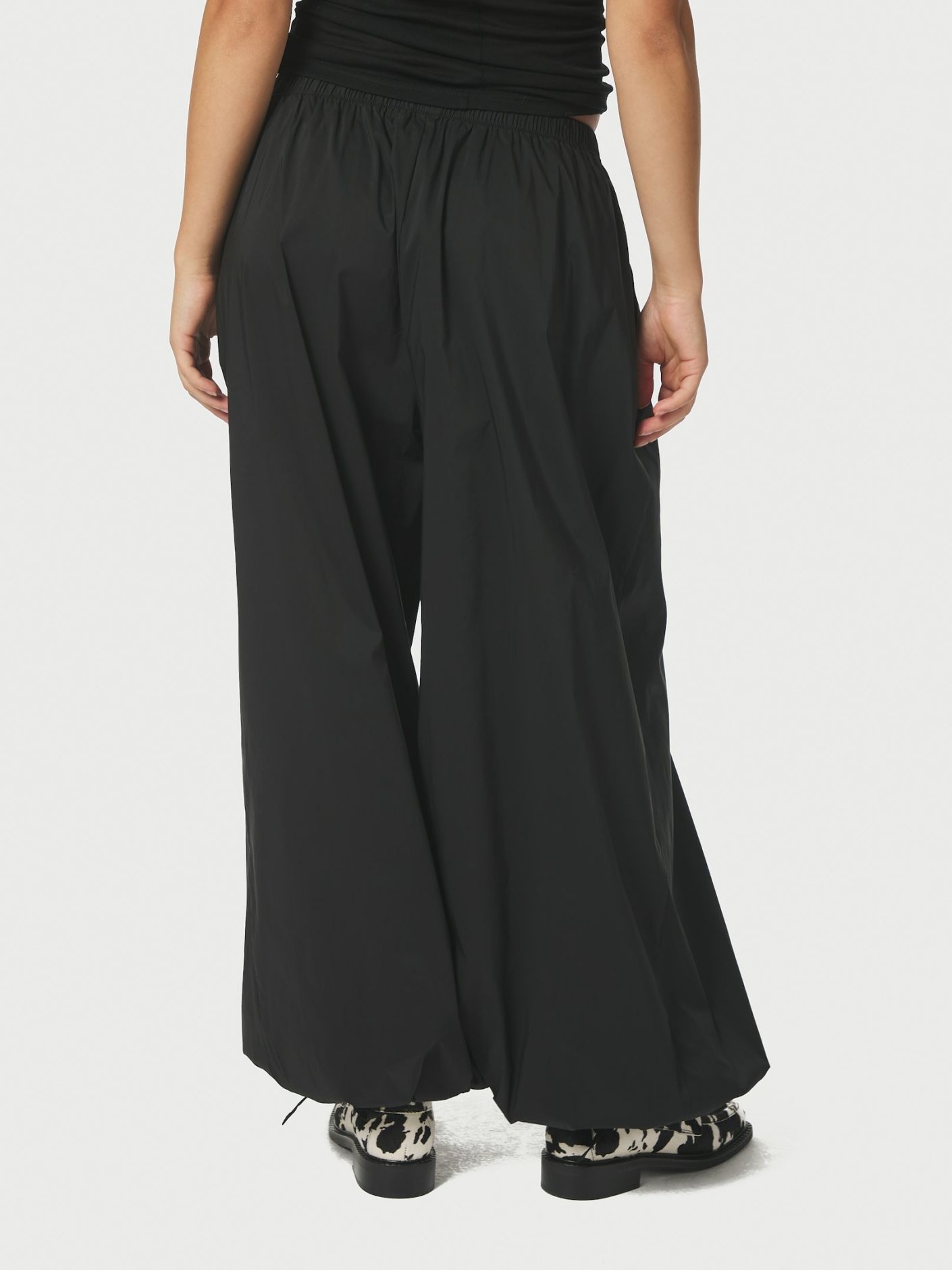 Roxane Balloon Poplin Pants