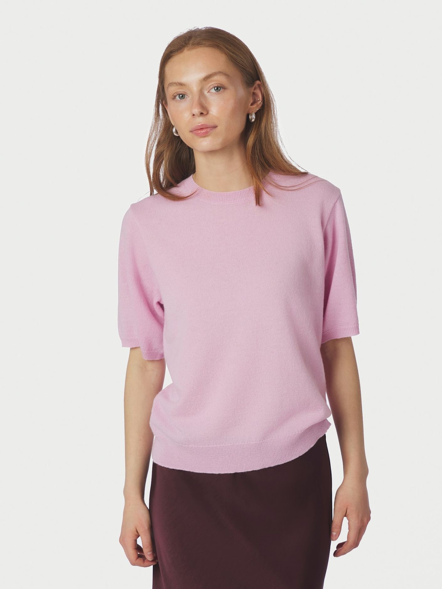 Neo Noir Missy Knit Tee