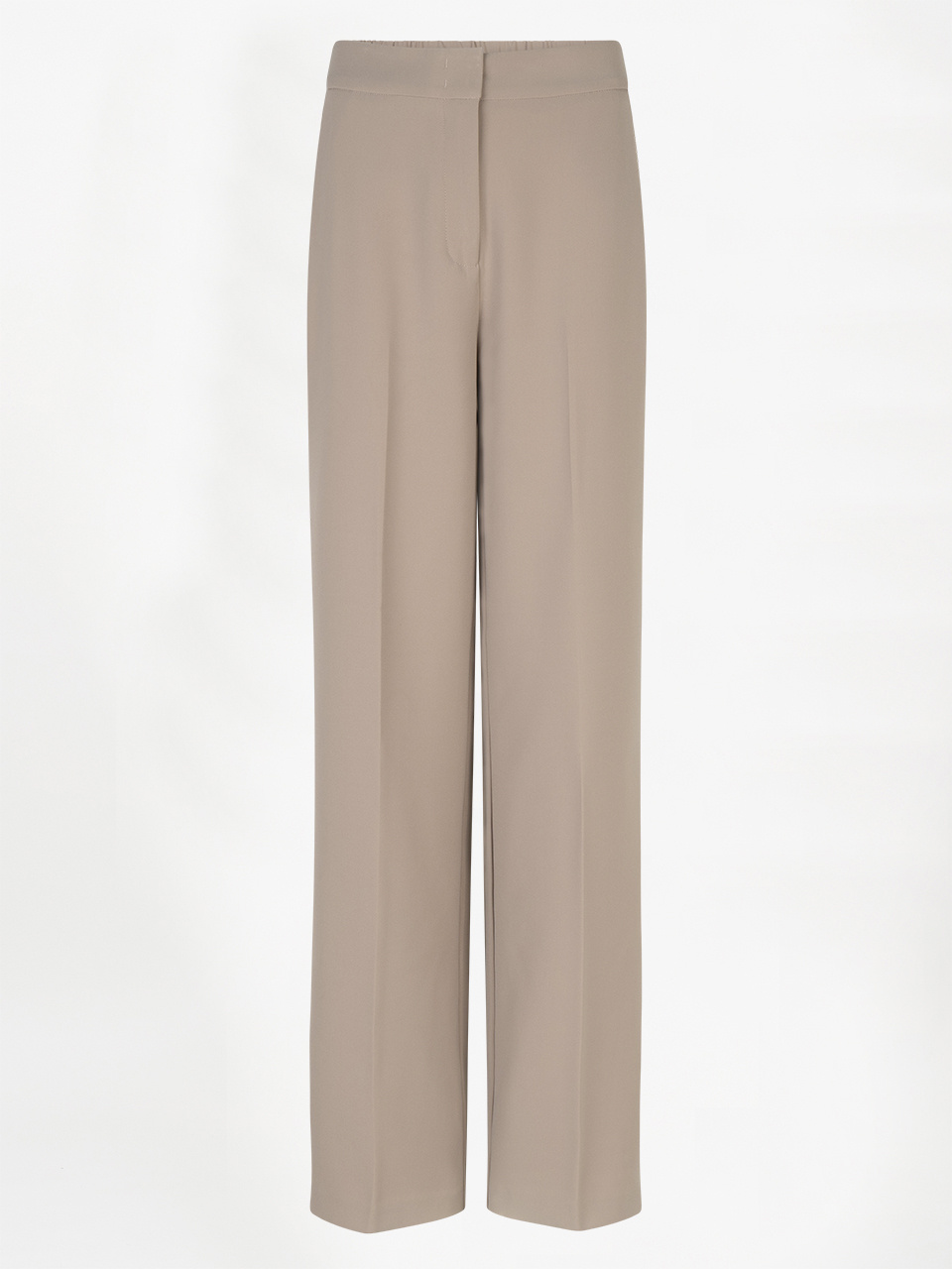 Hush logo stripe smart pants