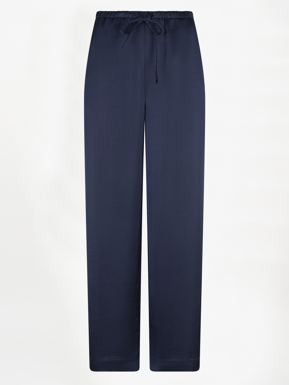 Dare striped satin pants