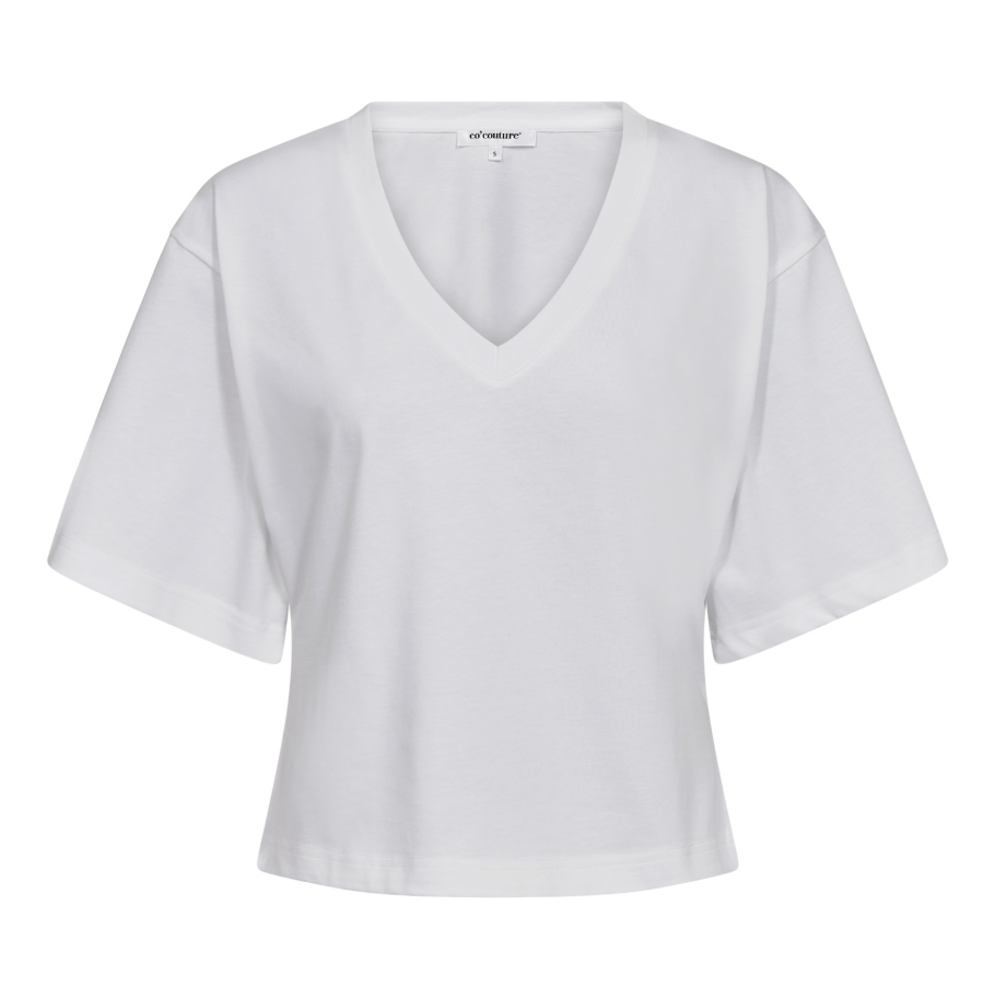 Co'couture Zenga Tee V-Neck