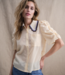 Ally blouse