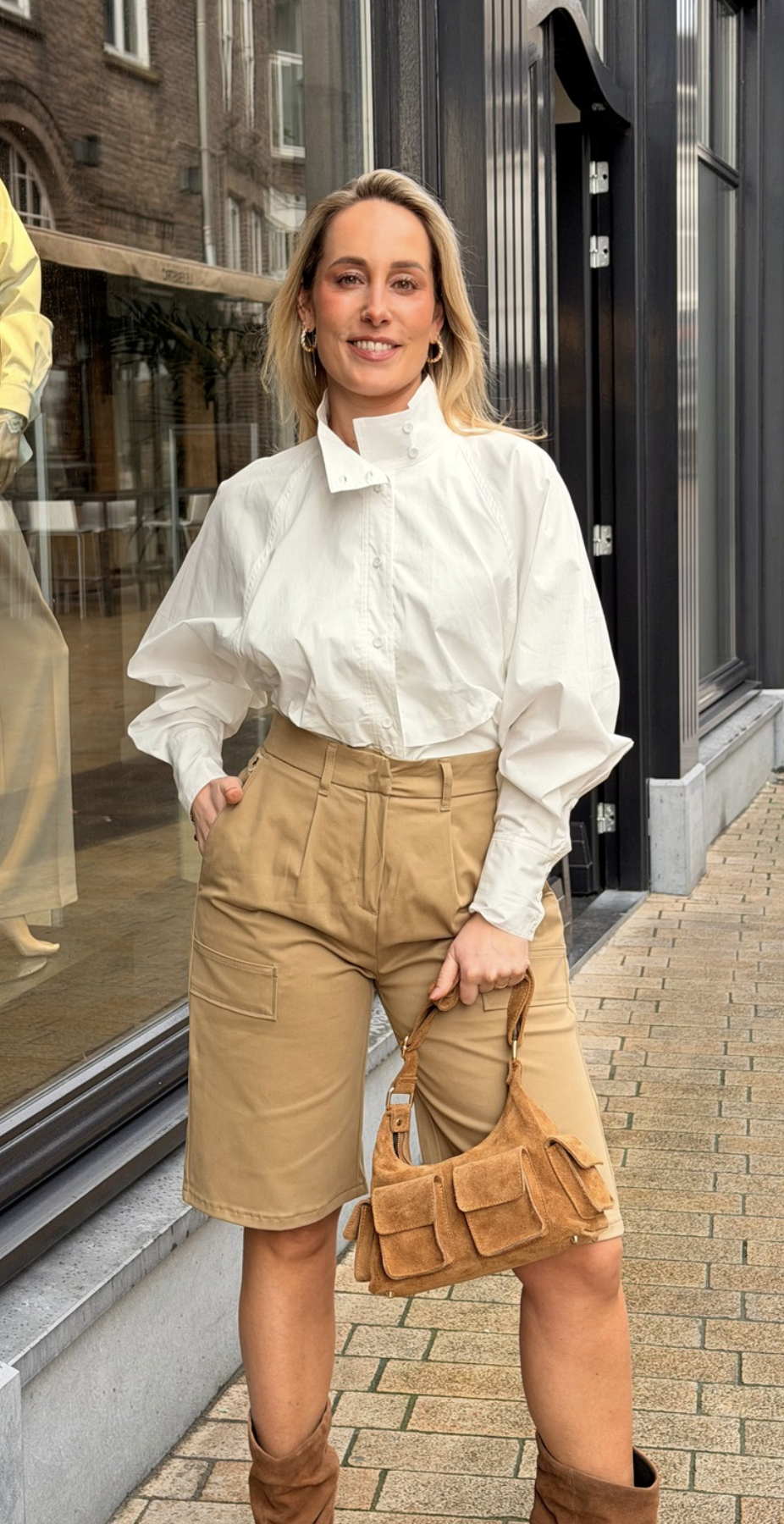 Gossia Chalotte Shirt