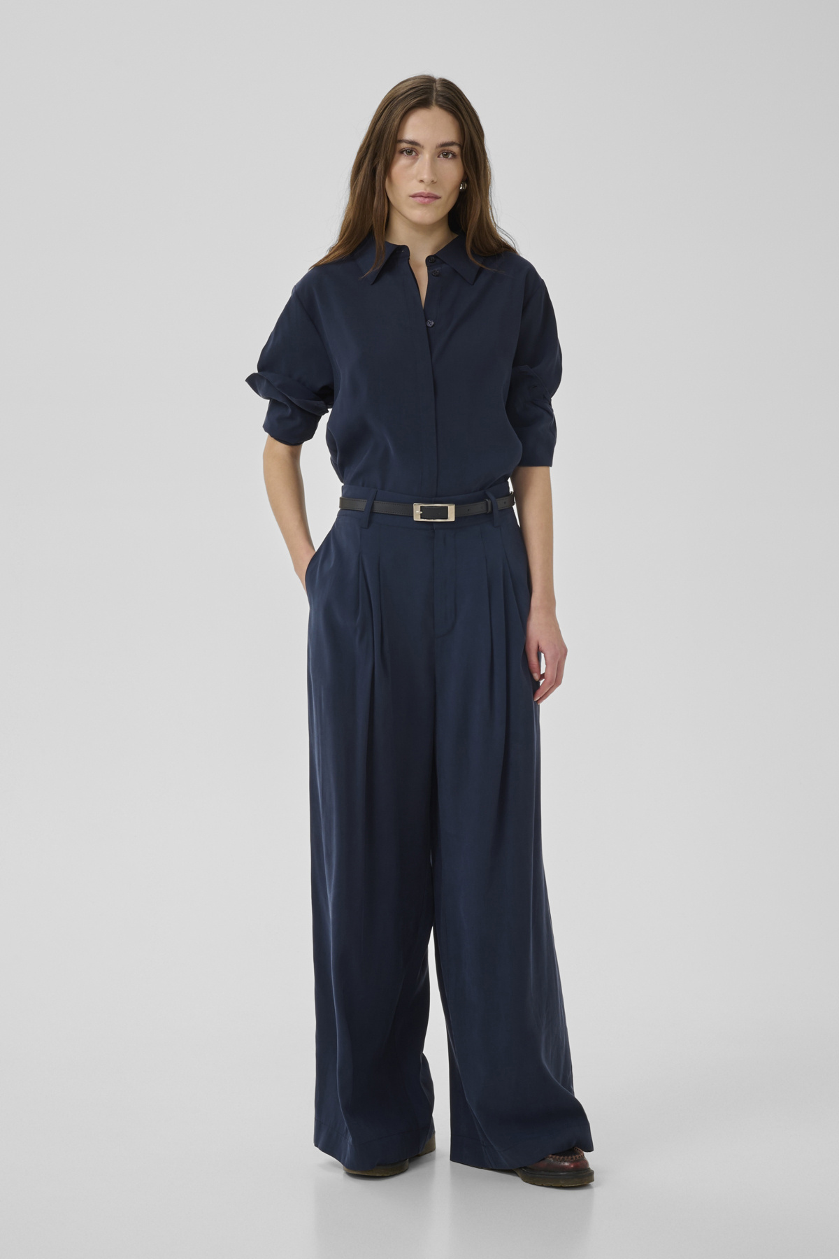 Mindy High Wide Pant