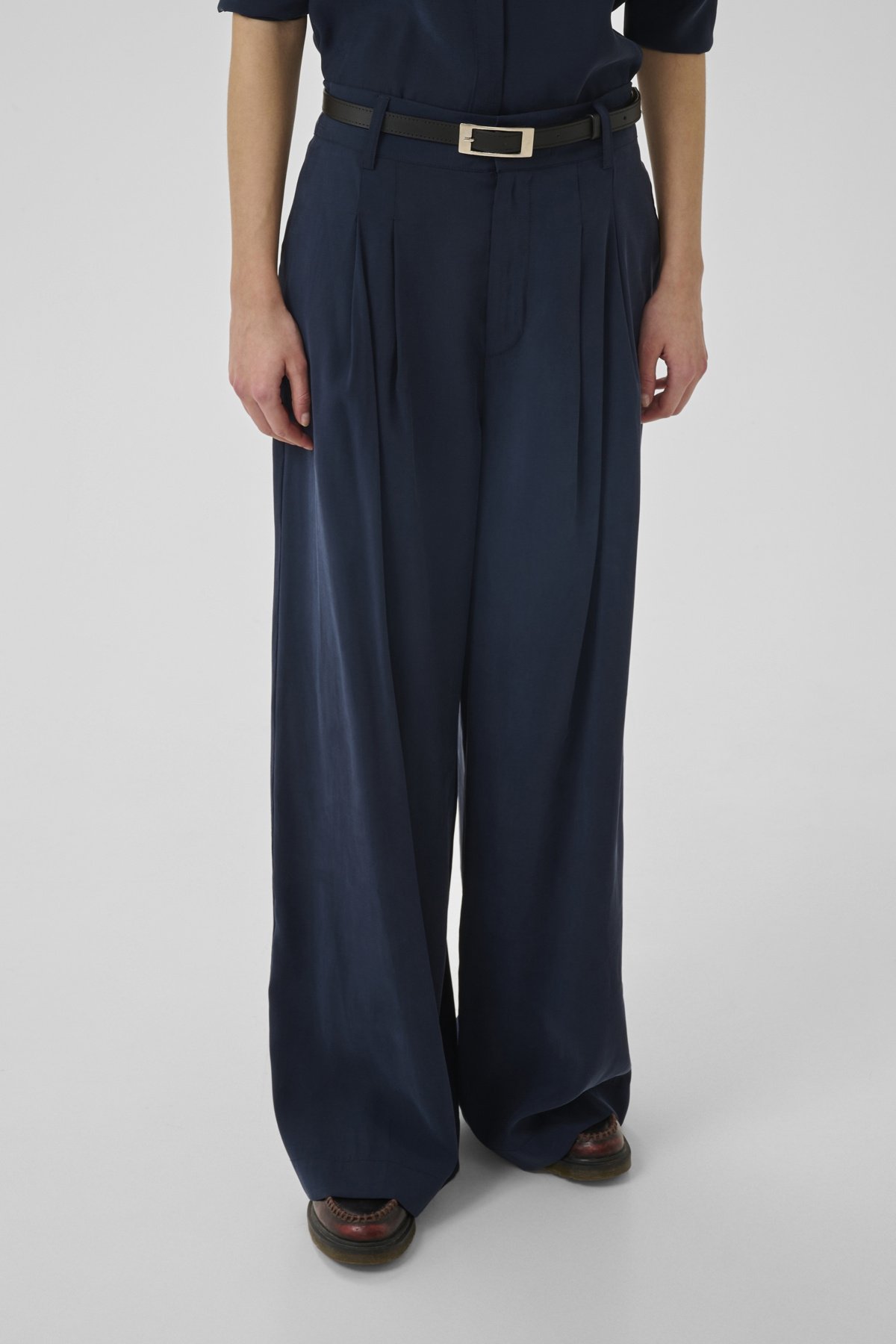 Mindy High Wide Pant