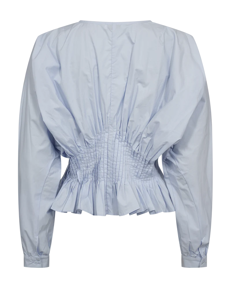 Poplin Blouse