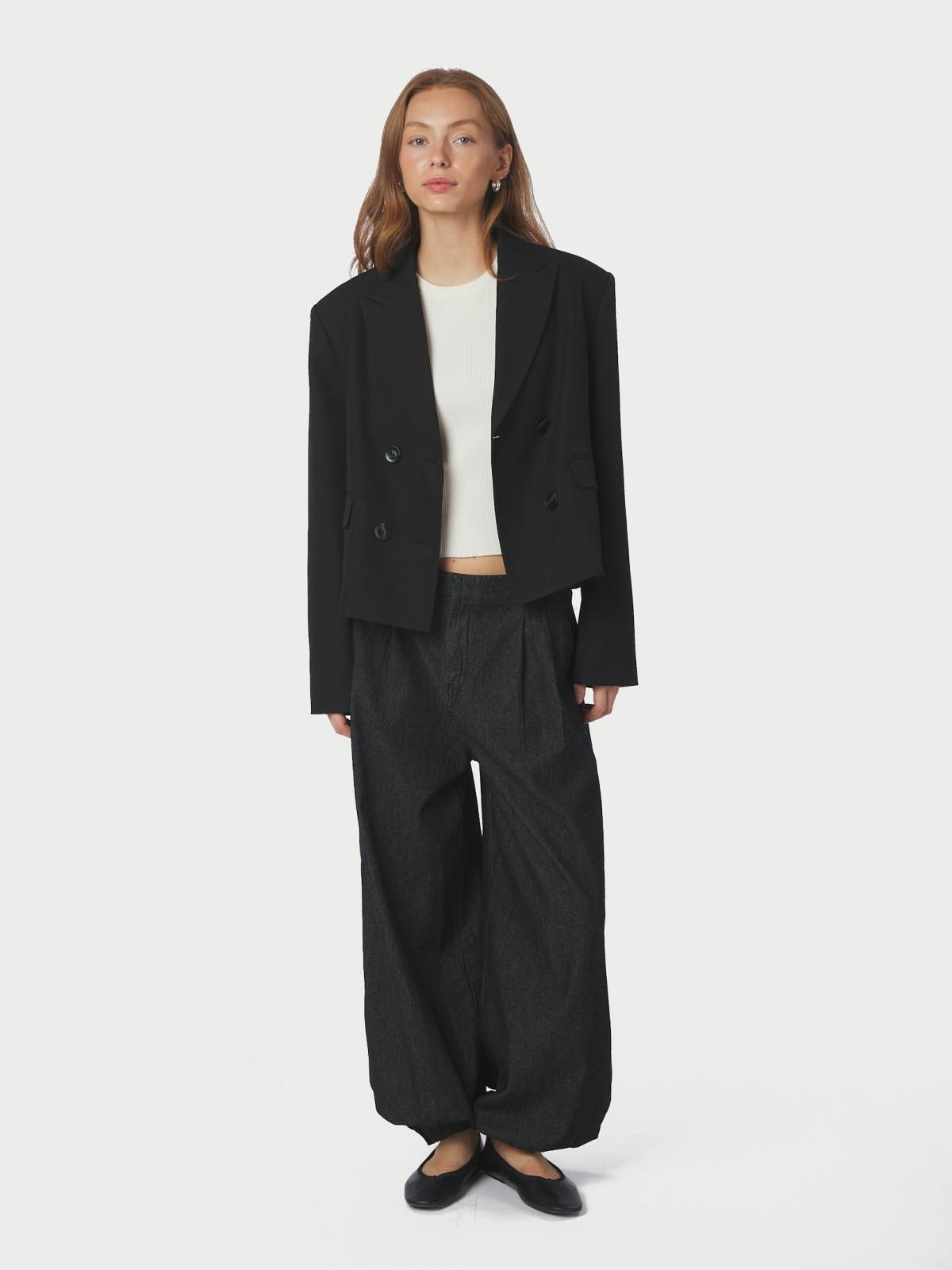 Conan Structure Blazer