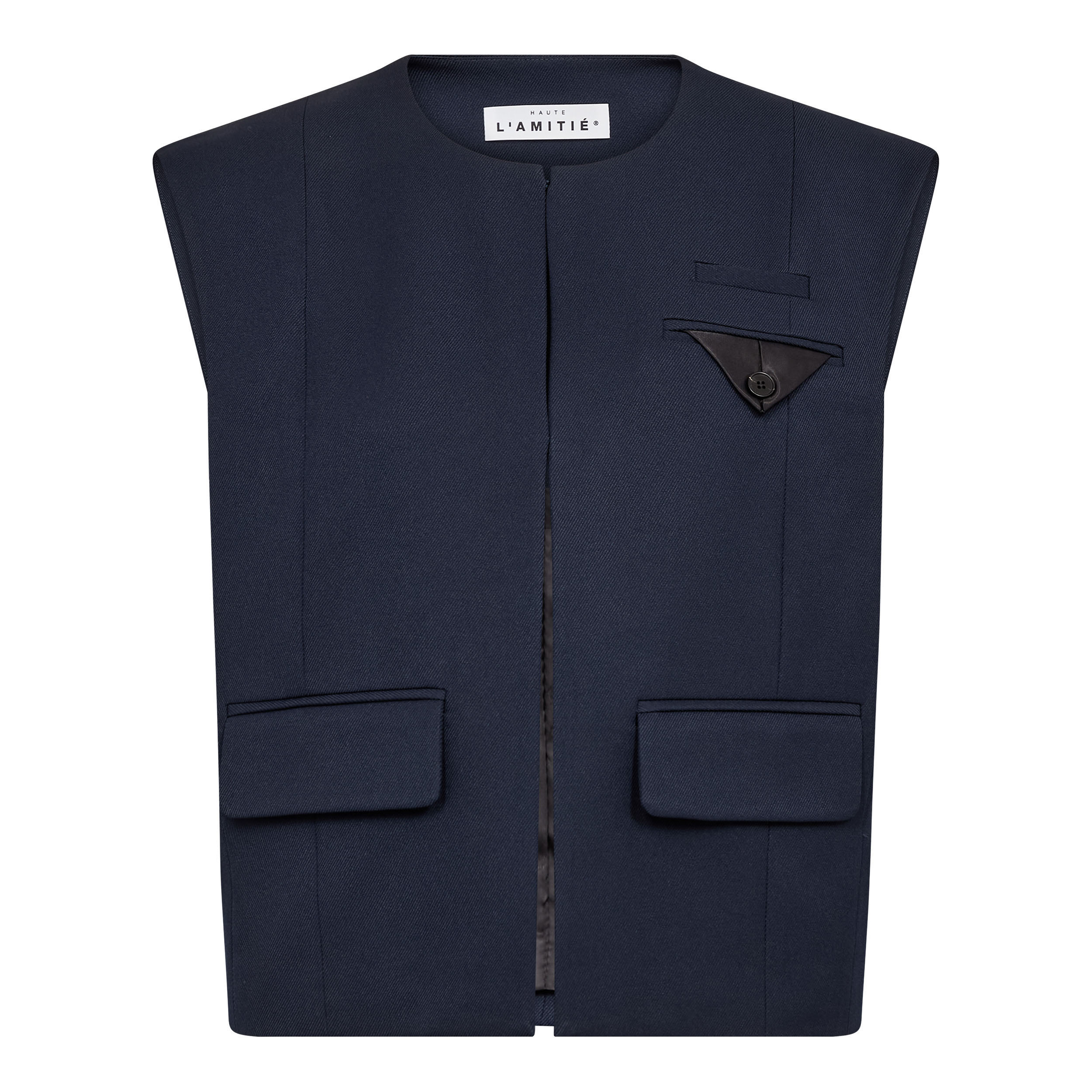 Premiere Box Waistcoat