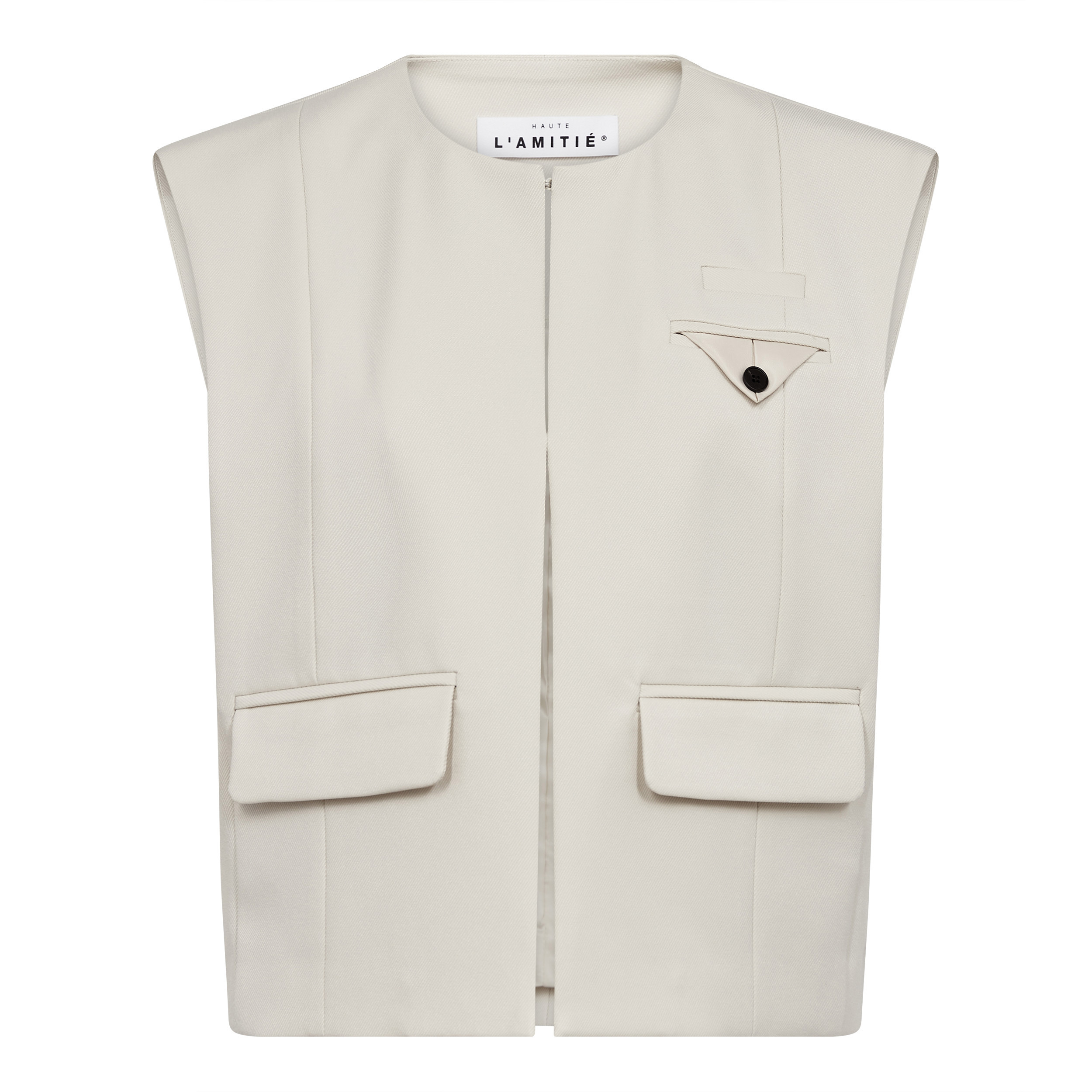 Premiere Box Waistcoat