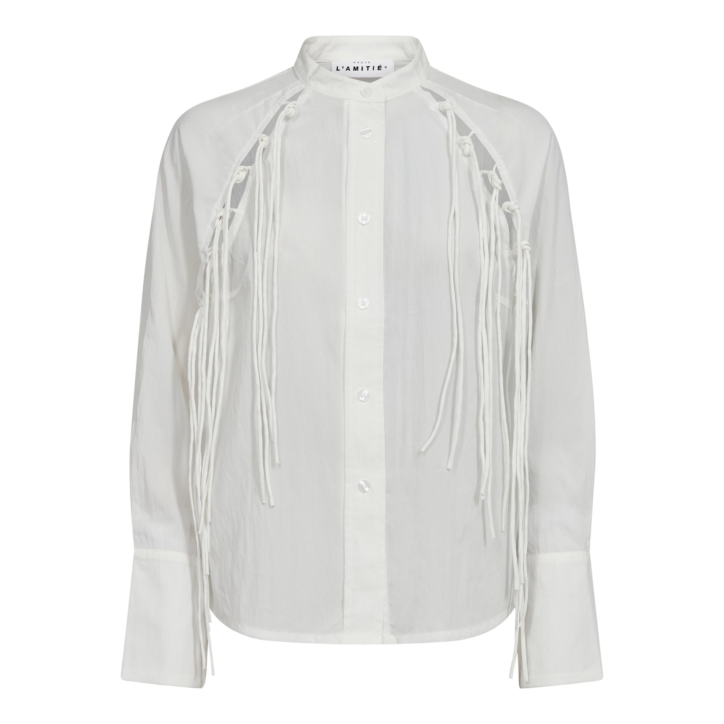 Florence Fringe Shirt