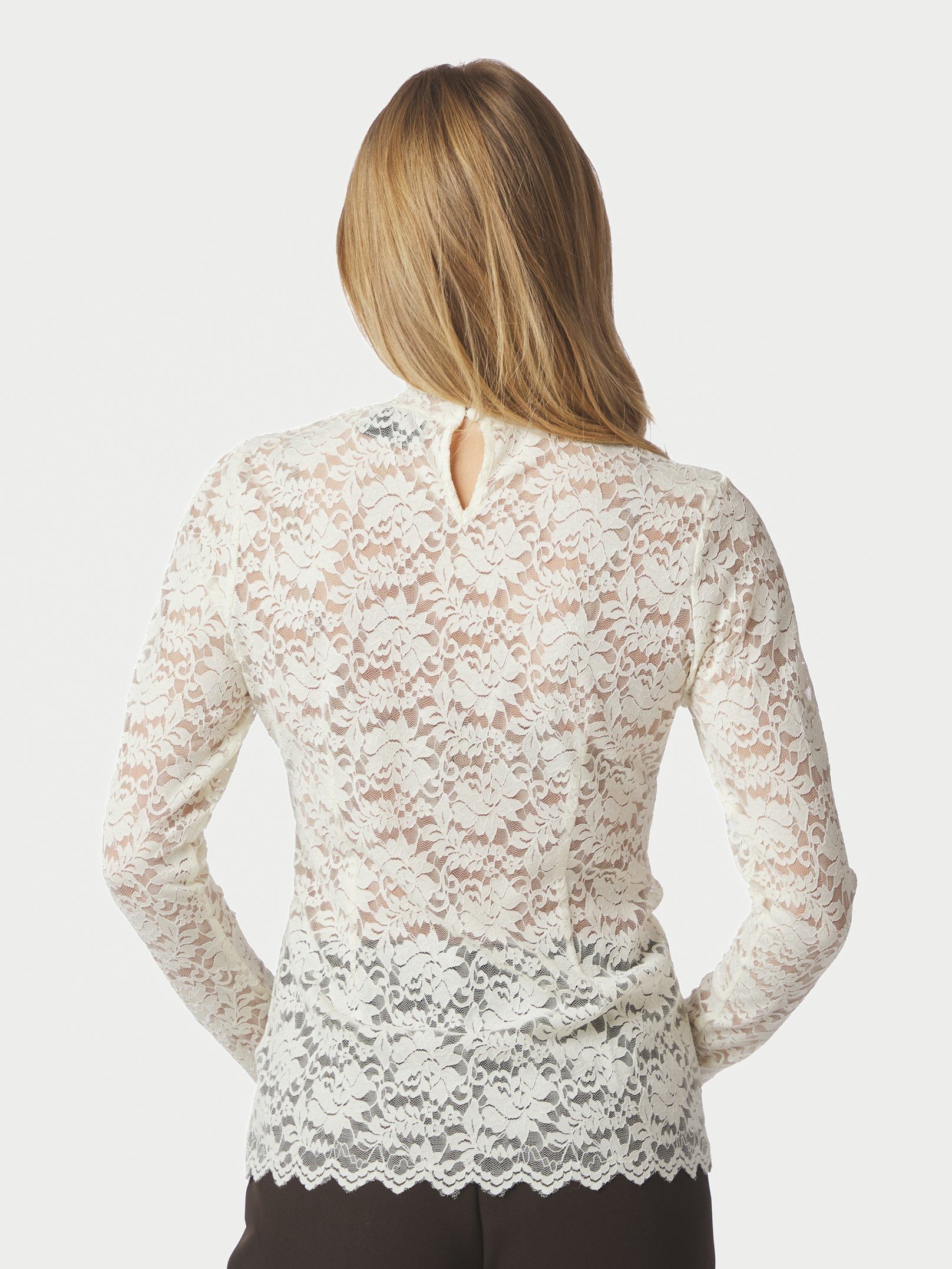 Liza Laceflower Blouse