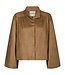Tirsa Faux Suede Jacket