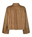 Tirsa Faux Suede Jacket