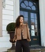 Tirsa Faux Suede Jacket