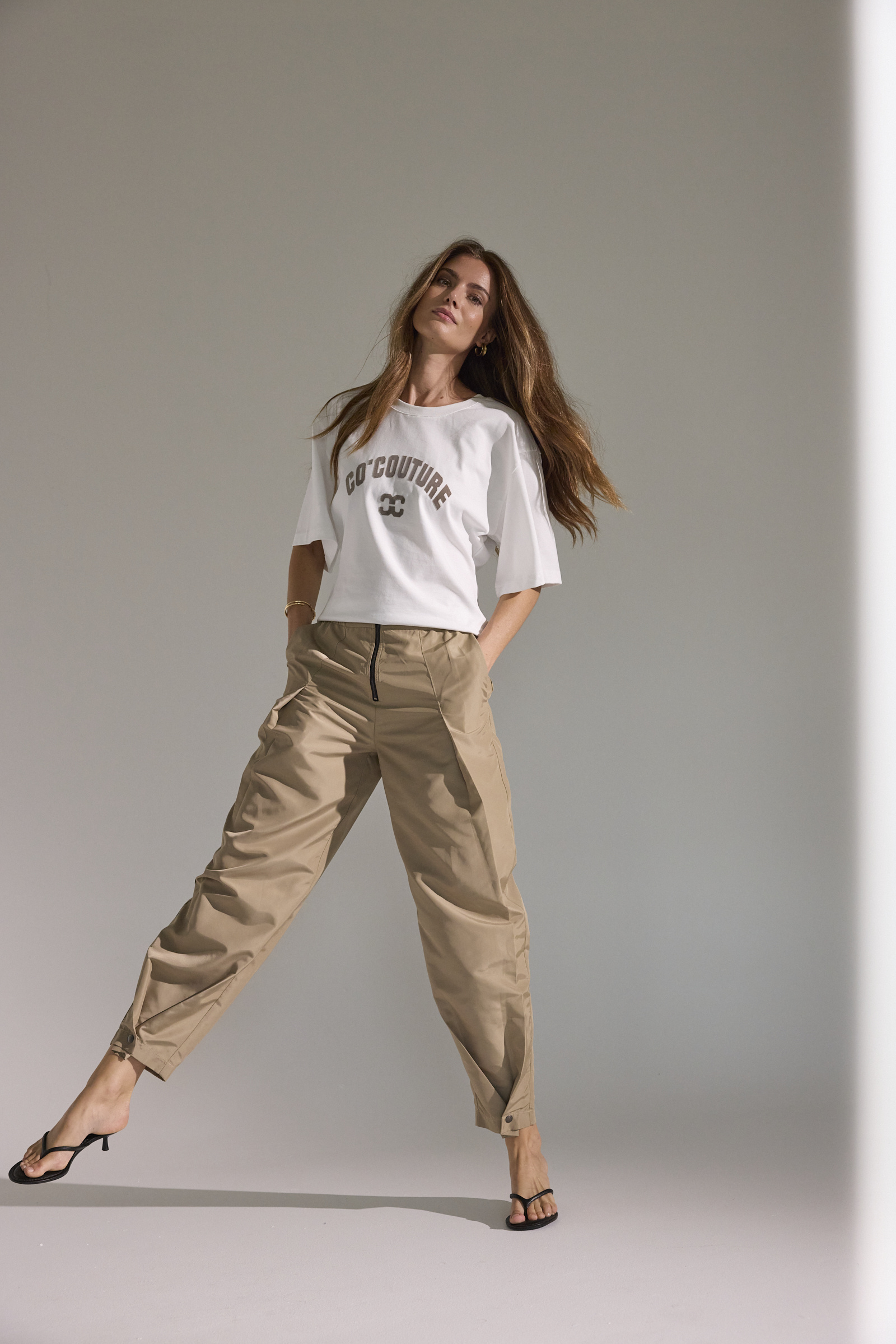 Trice Pleat LL Pant
