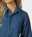 Wandana Denim Blouse