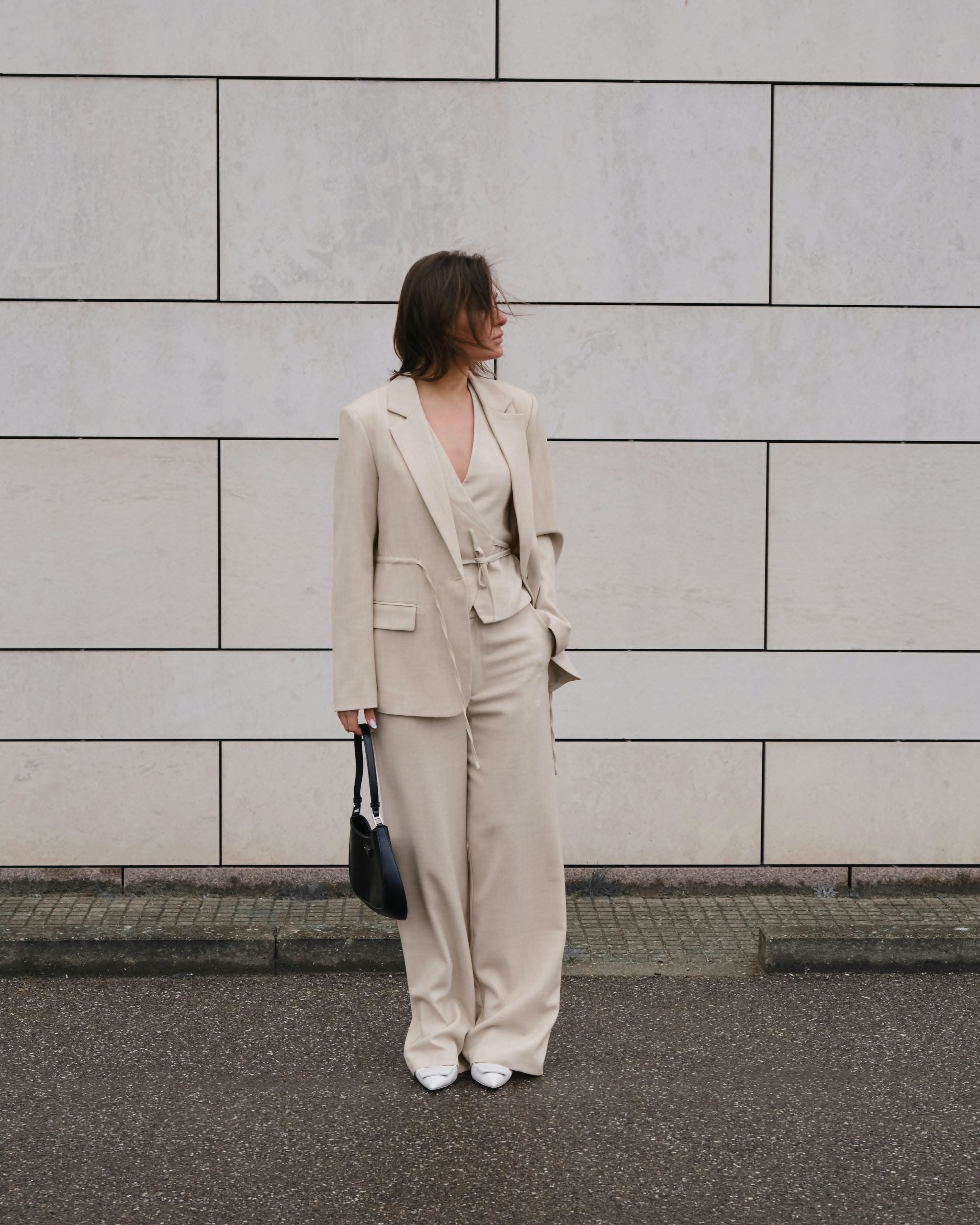 Emmett Melange Pants