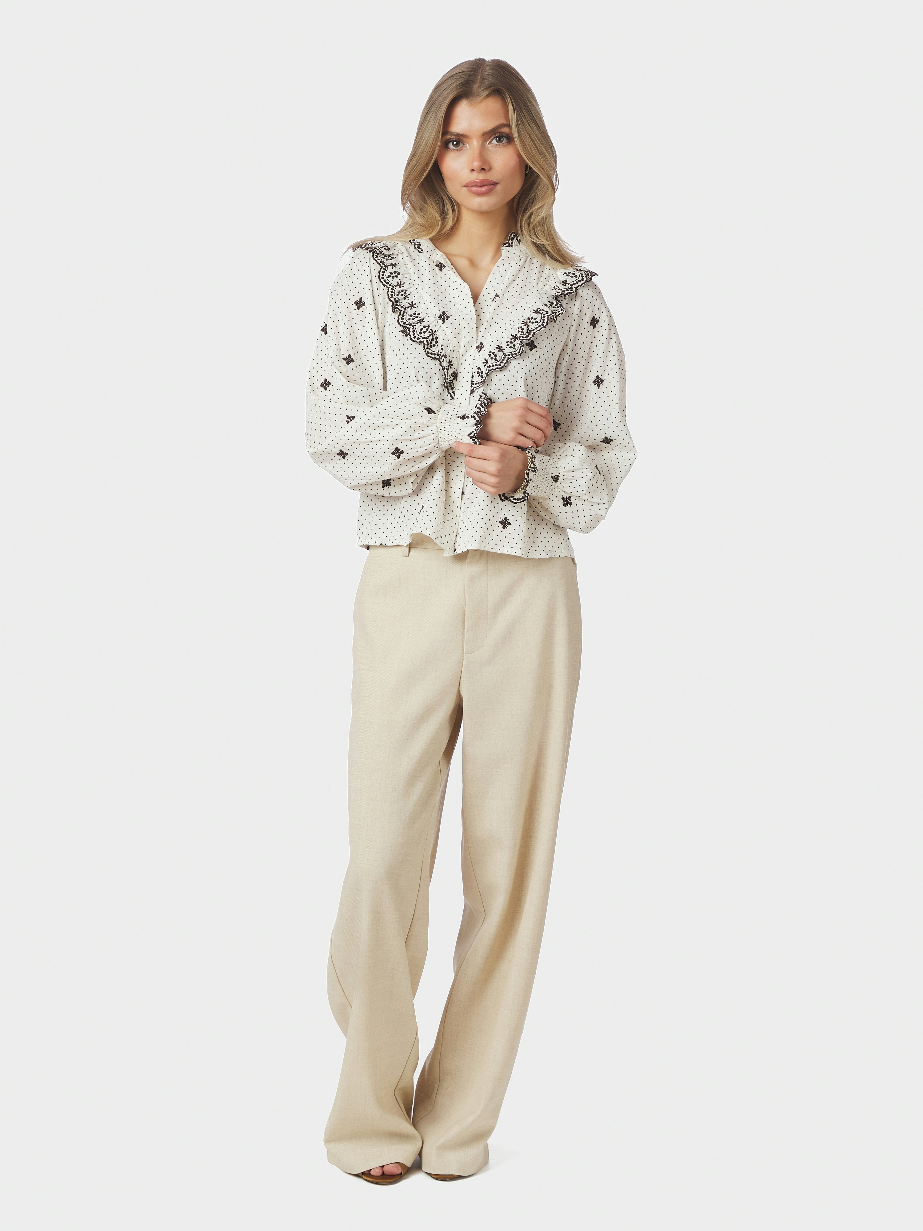 Emmett Melange Pants