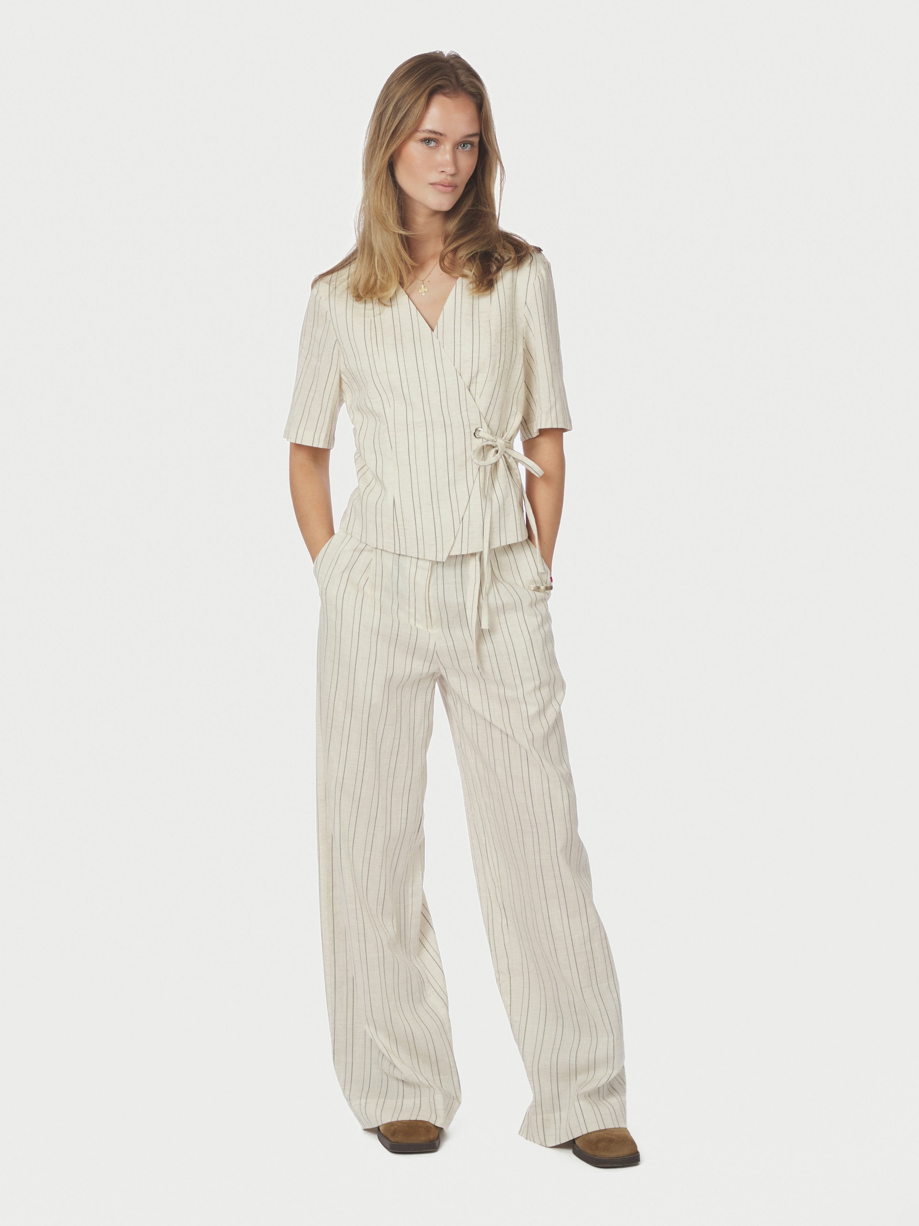 Malba Stripe Pants