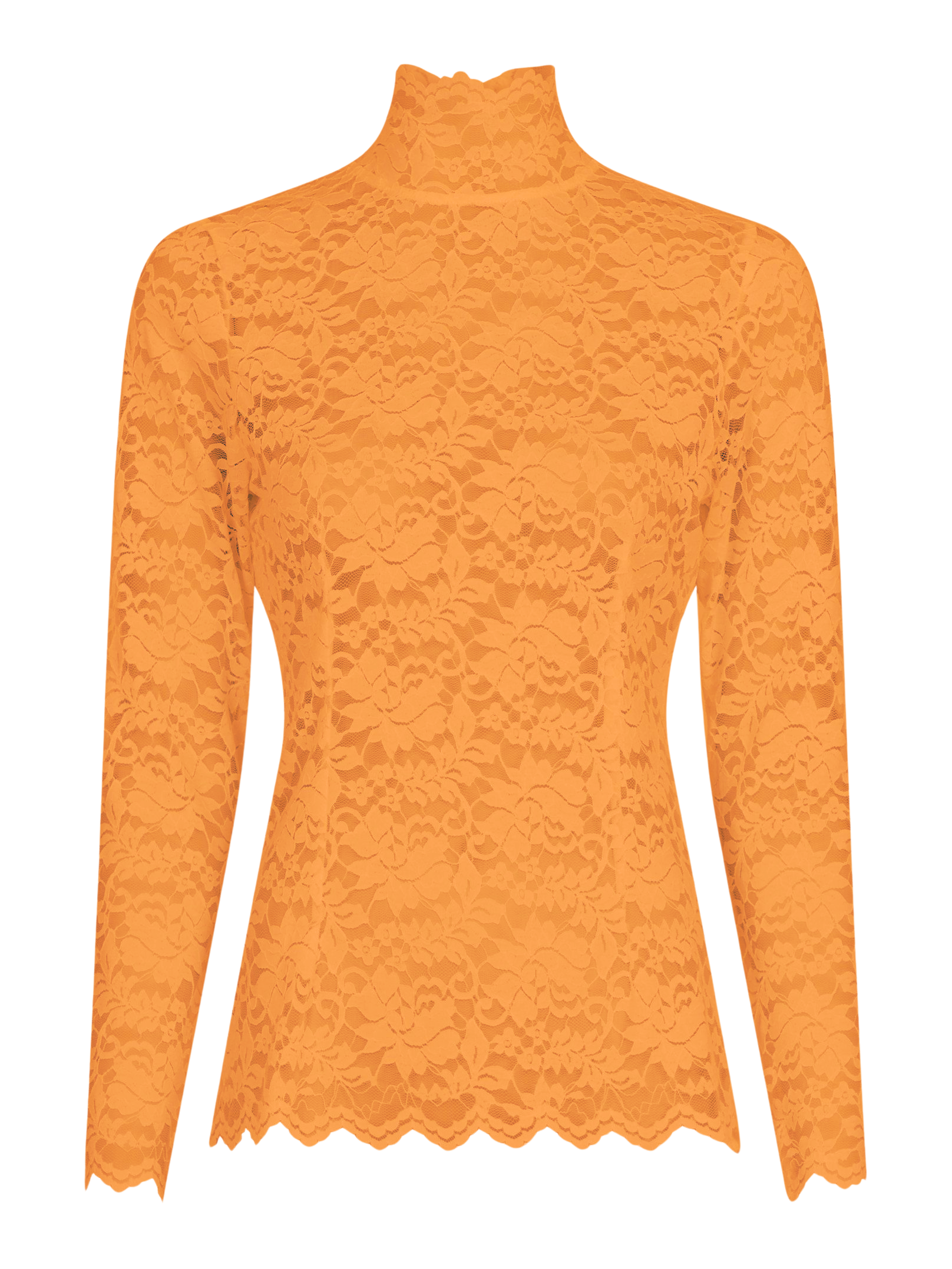 Liza Laceflower Blouse