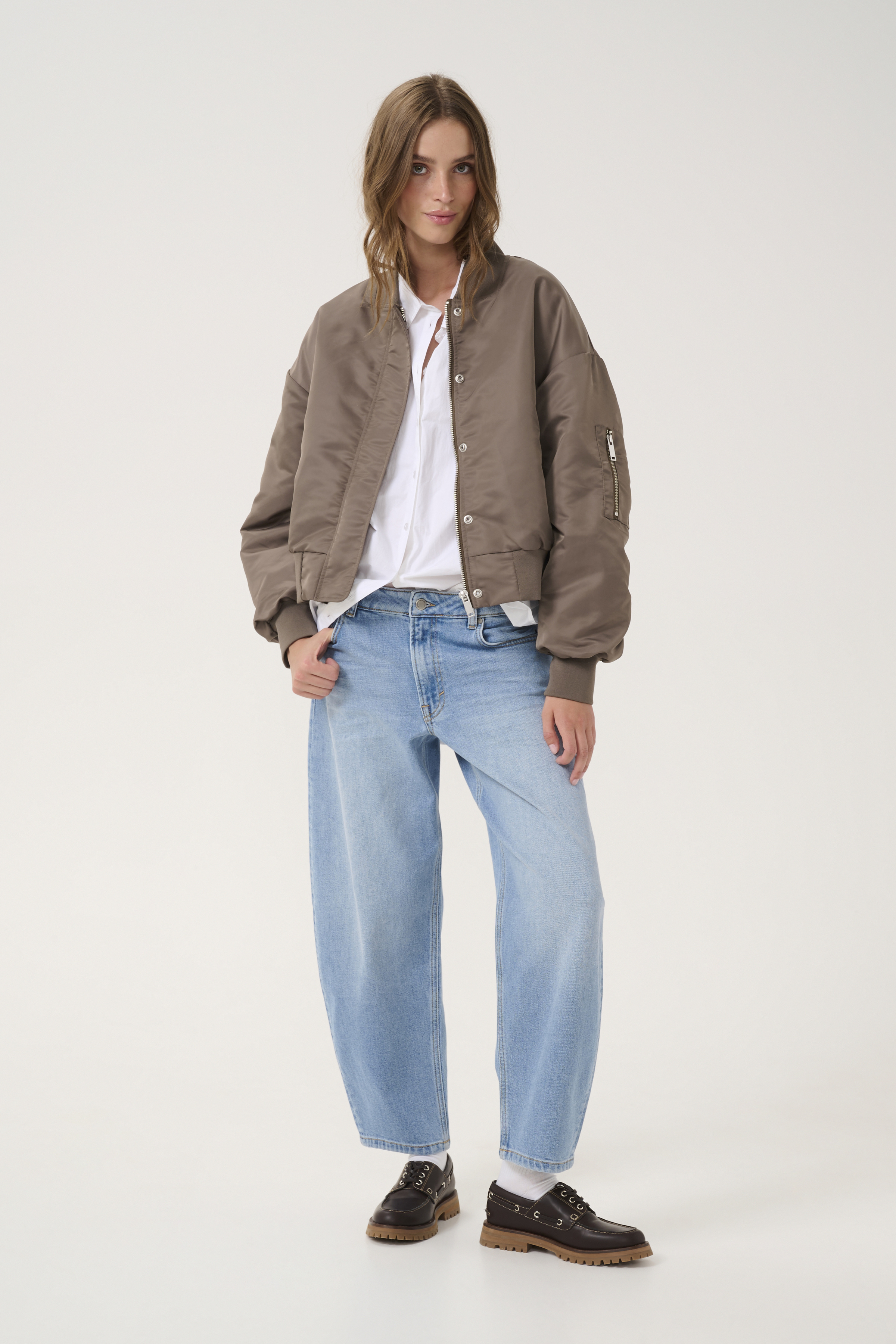 My Essential Wardrobe Baloo High Barrel