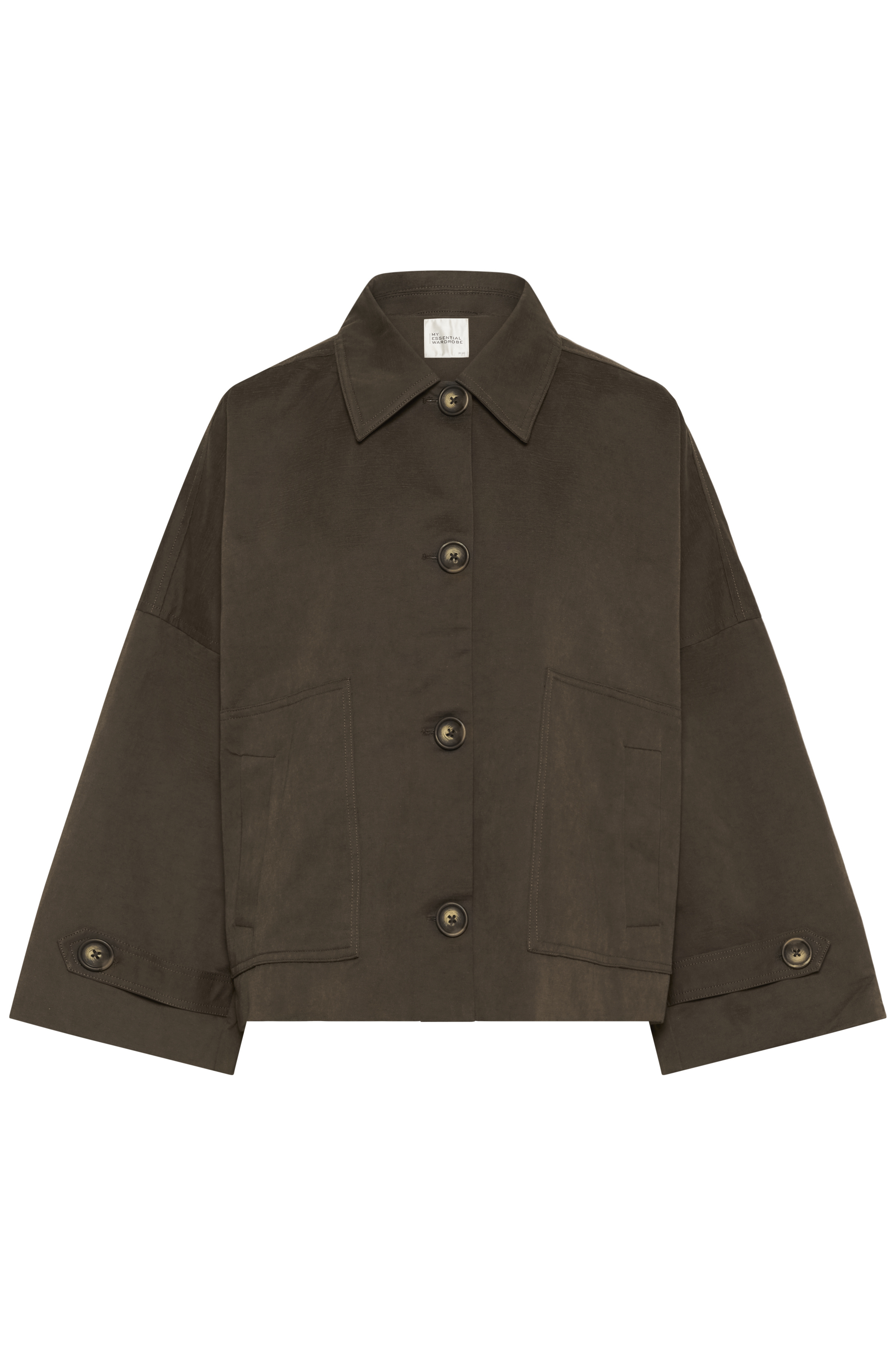 Lyon Short Jacket