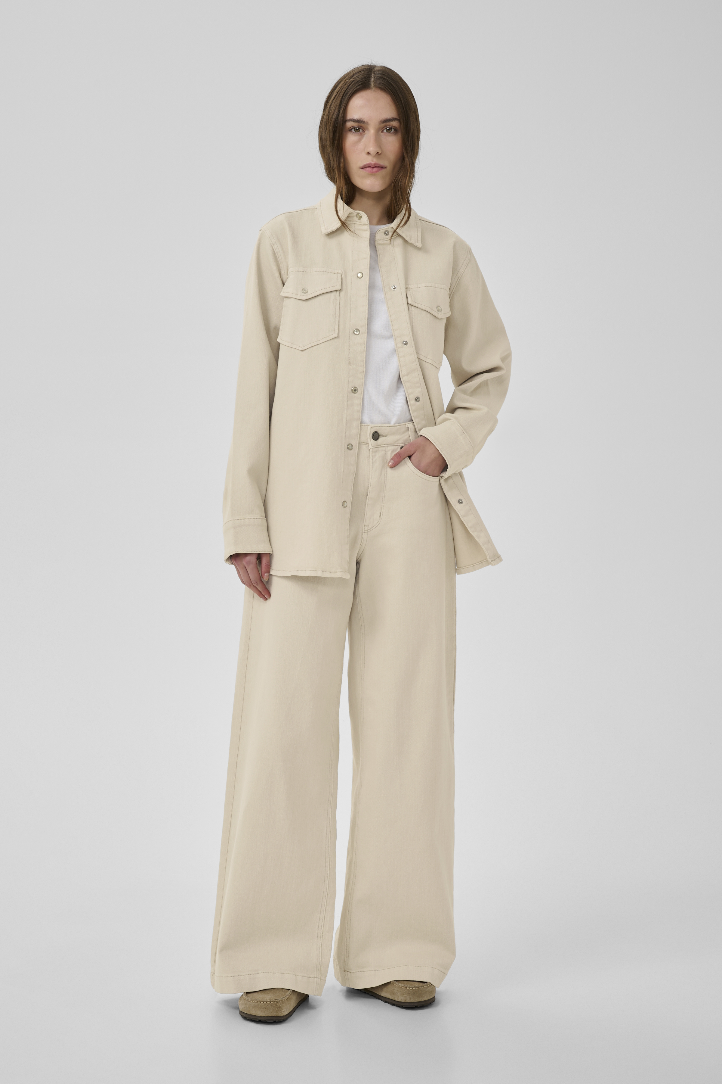 Dango High X-Wide jeans