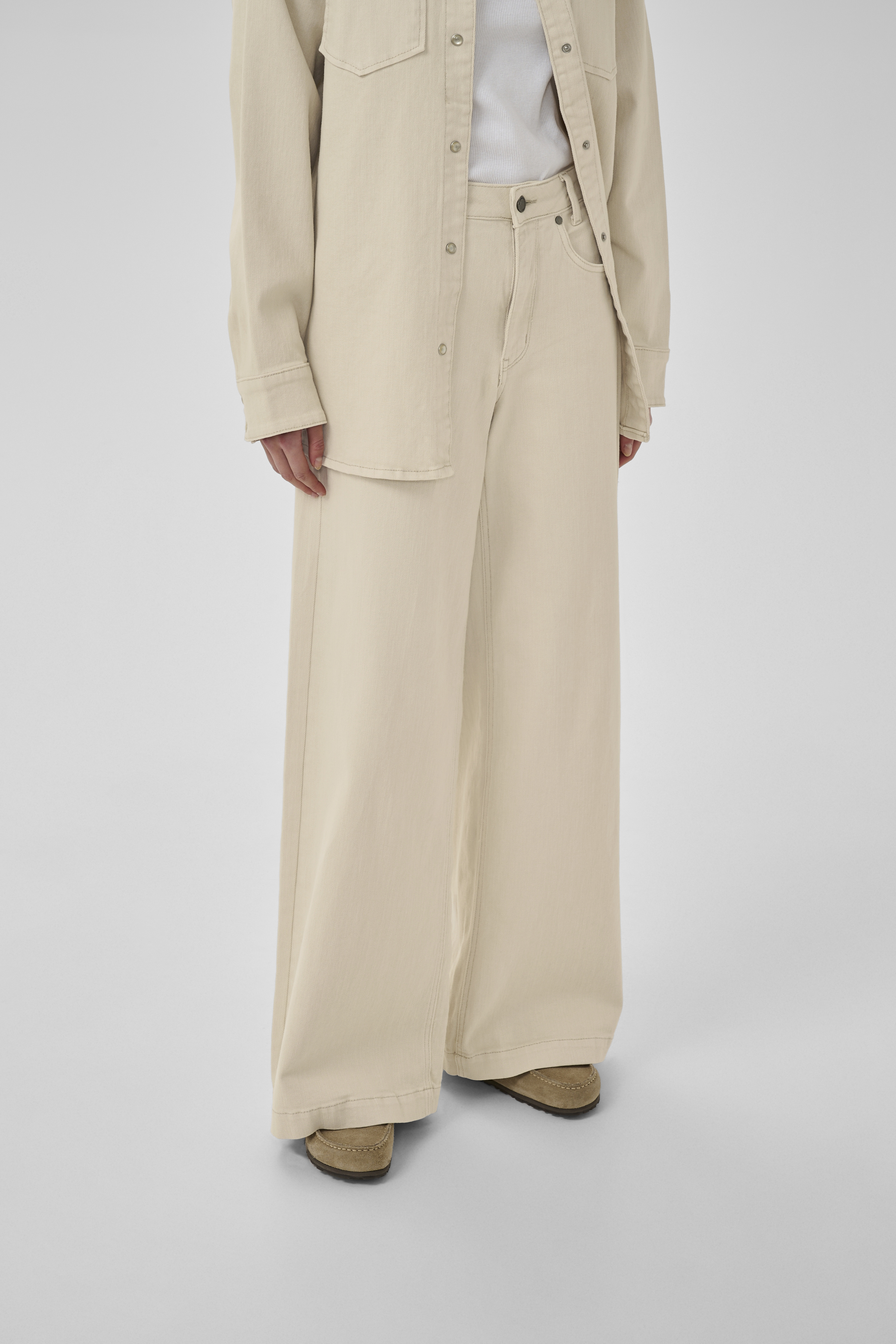 My Essential Wardrobe Dango 157 High X-Wide