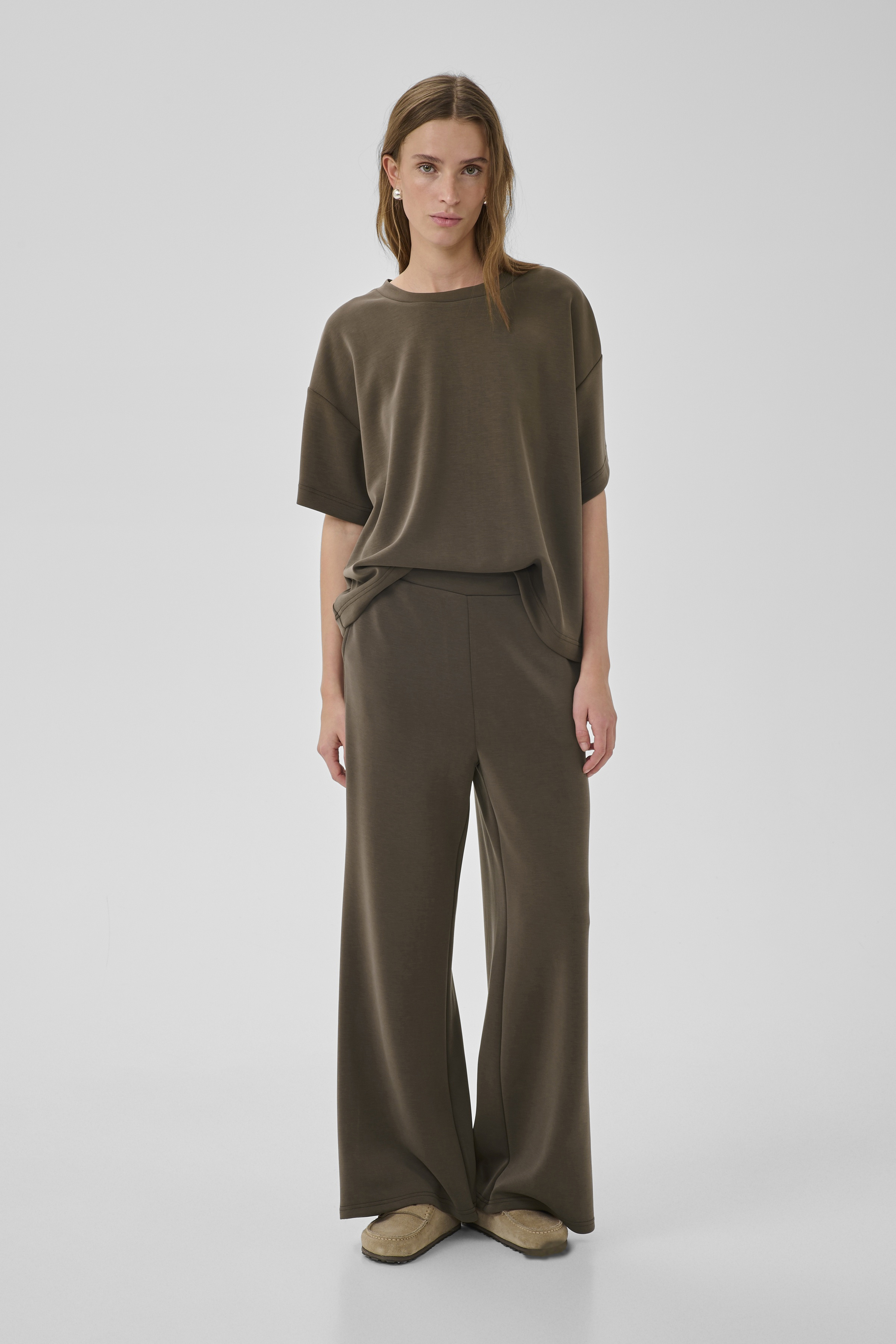 My Essential Wardrobe Helle Wide Pant