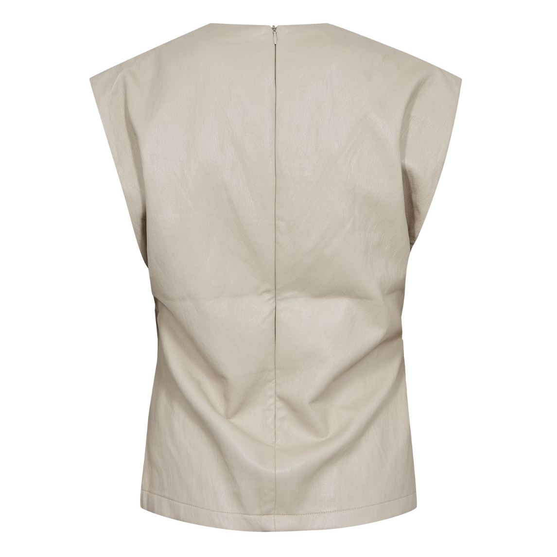Gitt Pleat Top