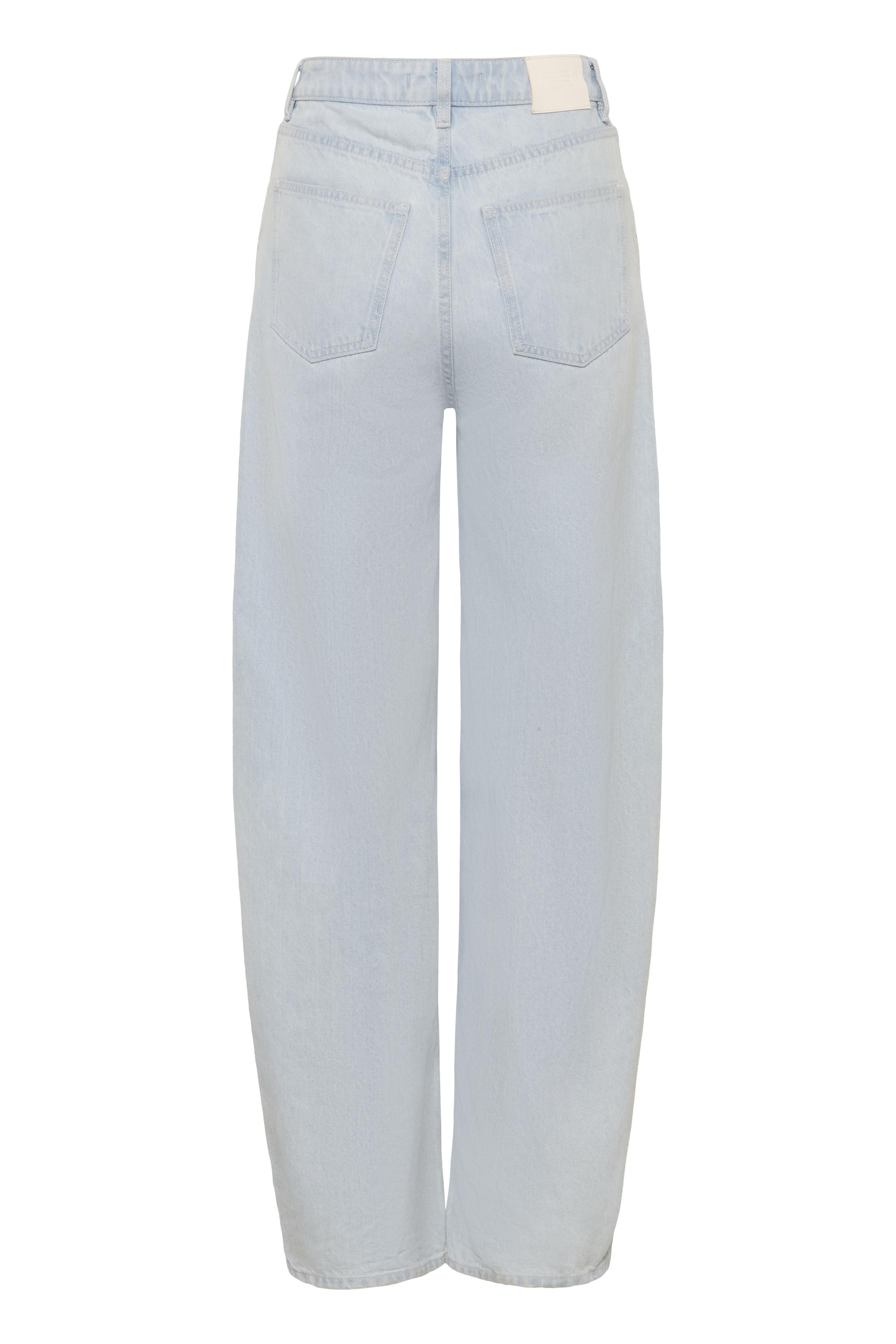 Parwana Barrel Jeans