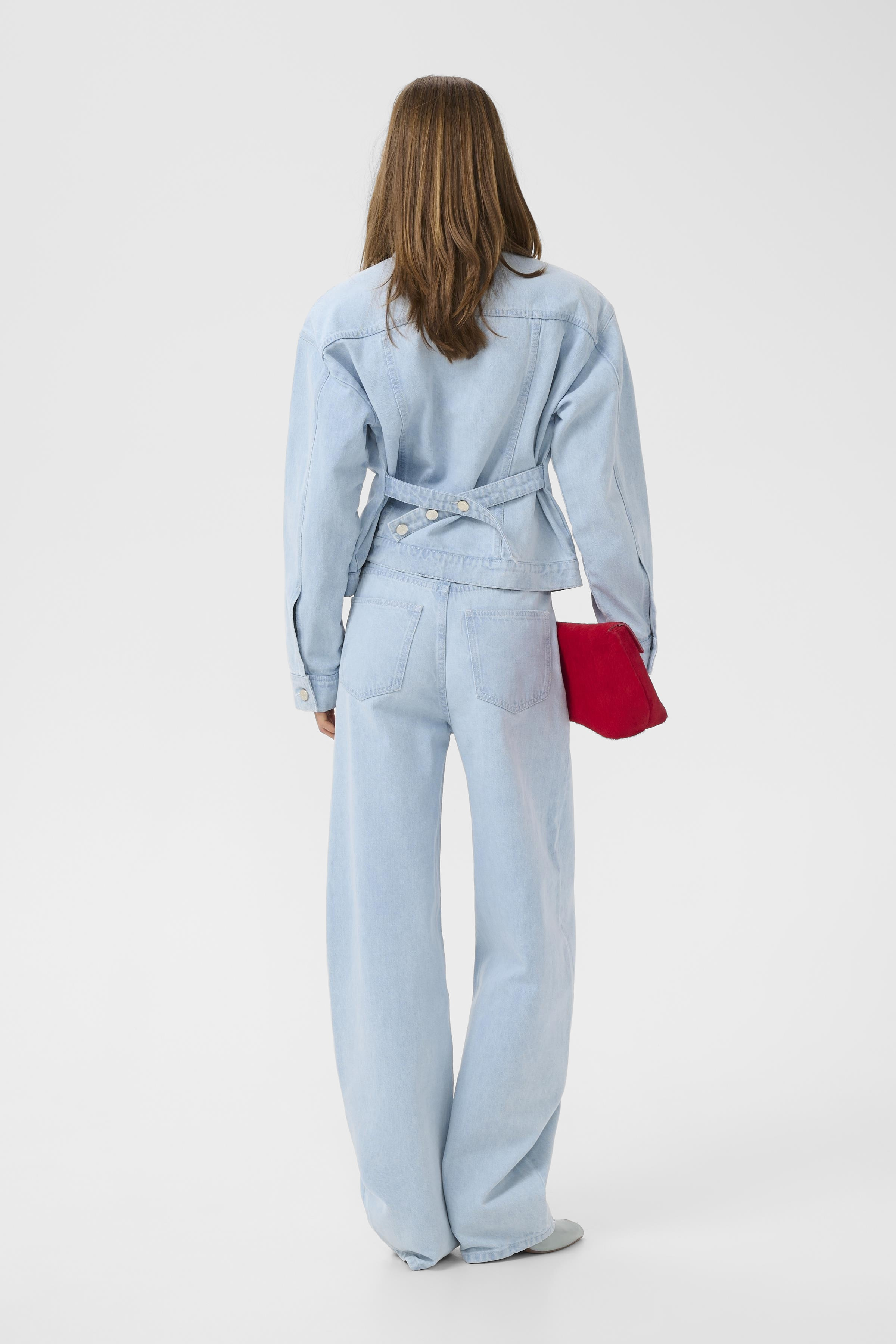 Parwana Barrel Jeans