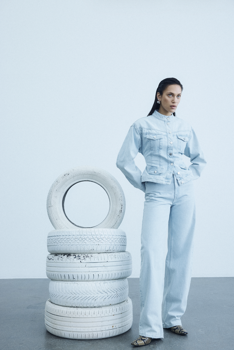 Parwana Barrel Jeans