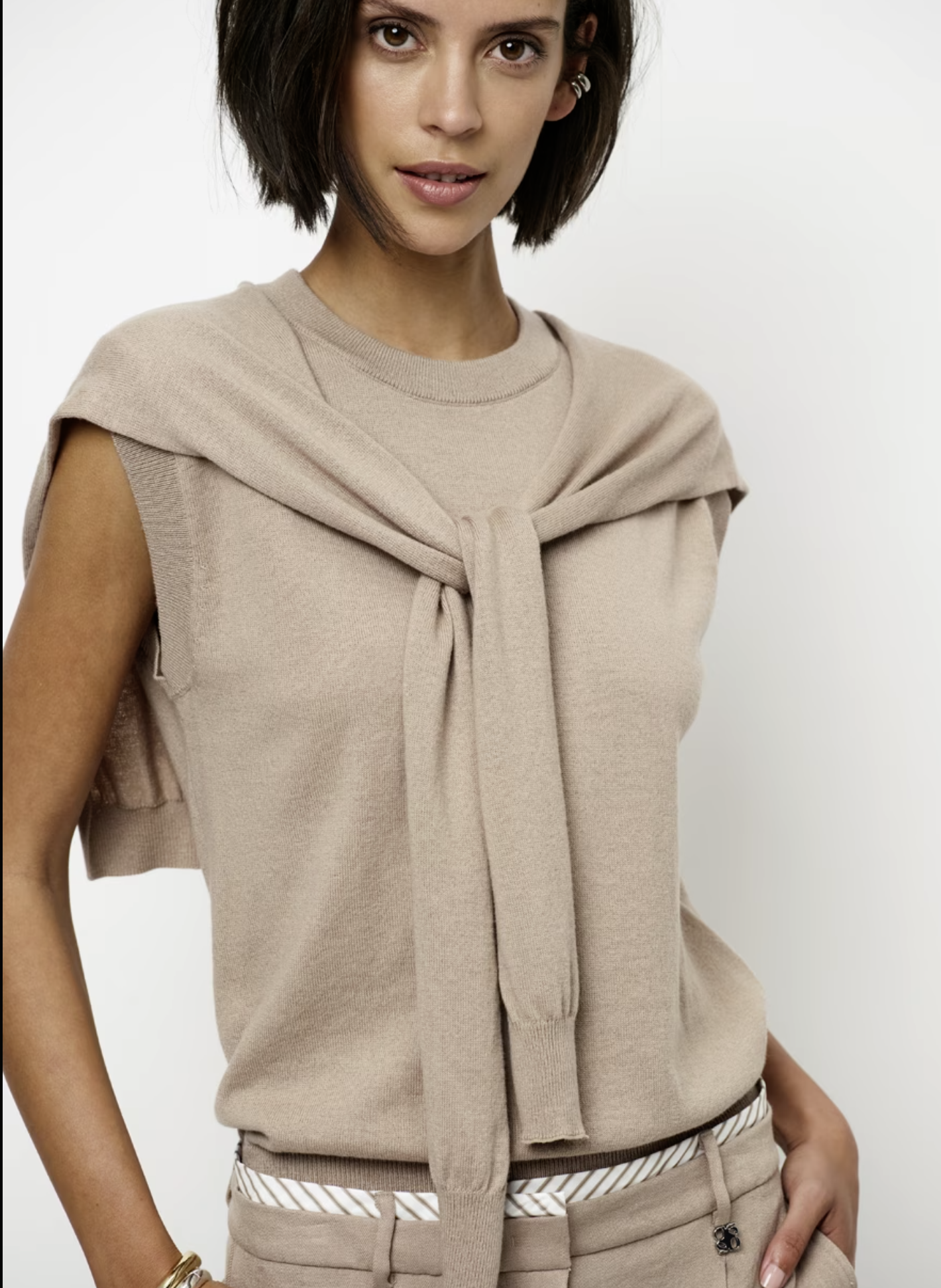 Fraya Double layered sweat